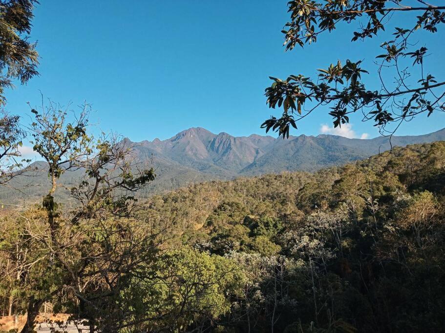 Cabana nas montanhas!