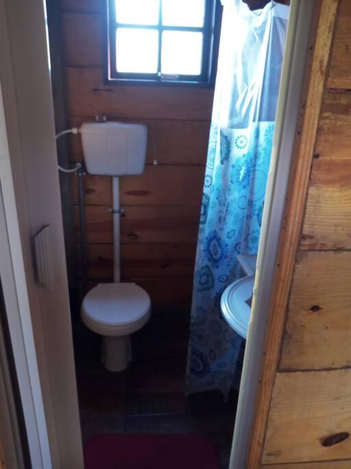 Cabana nas montanhas!