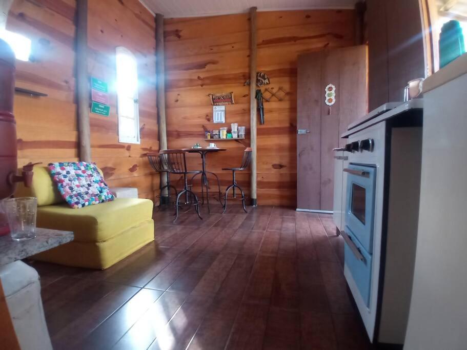 Cabana nas montanhas!