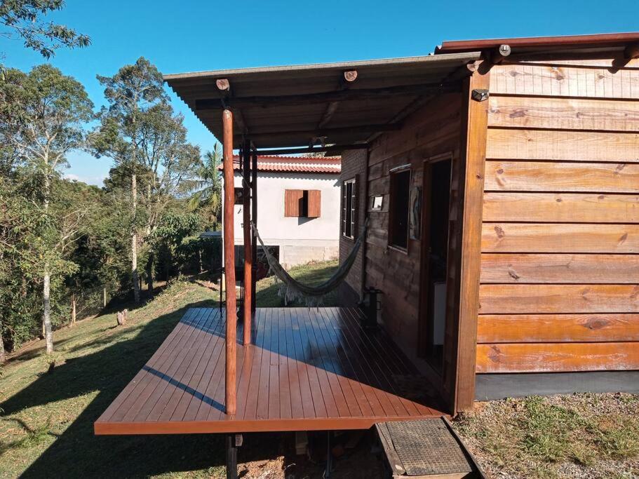 Cabana nas montanhas!