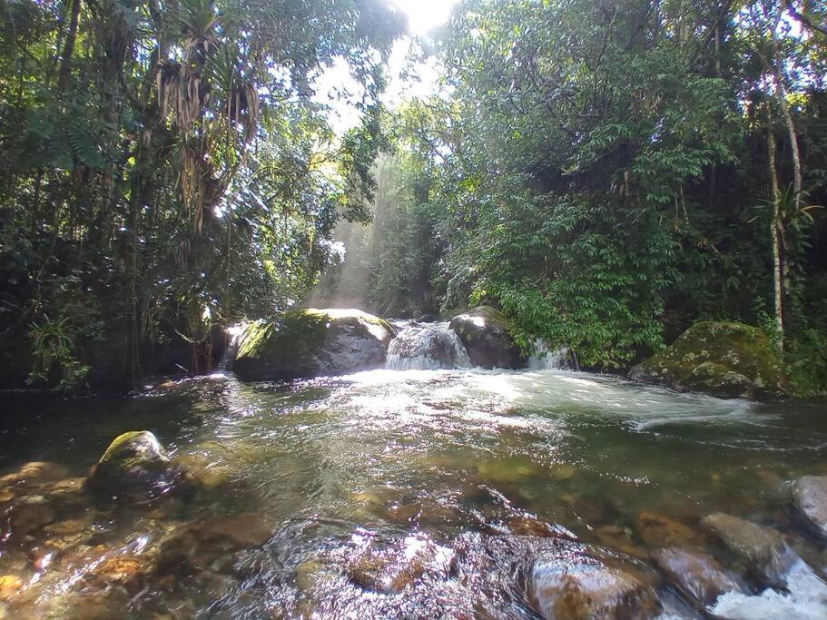 Cabana nas montanhas!