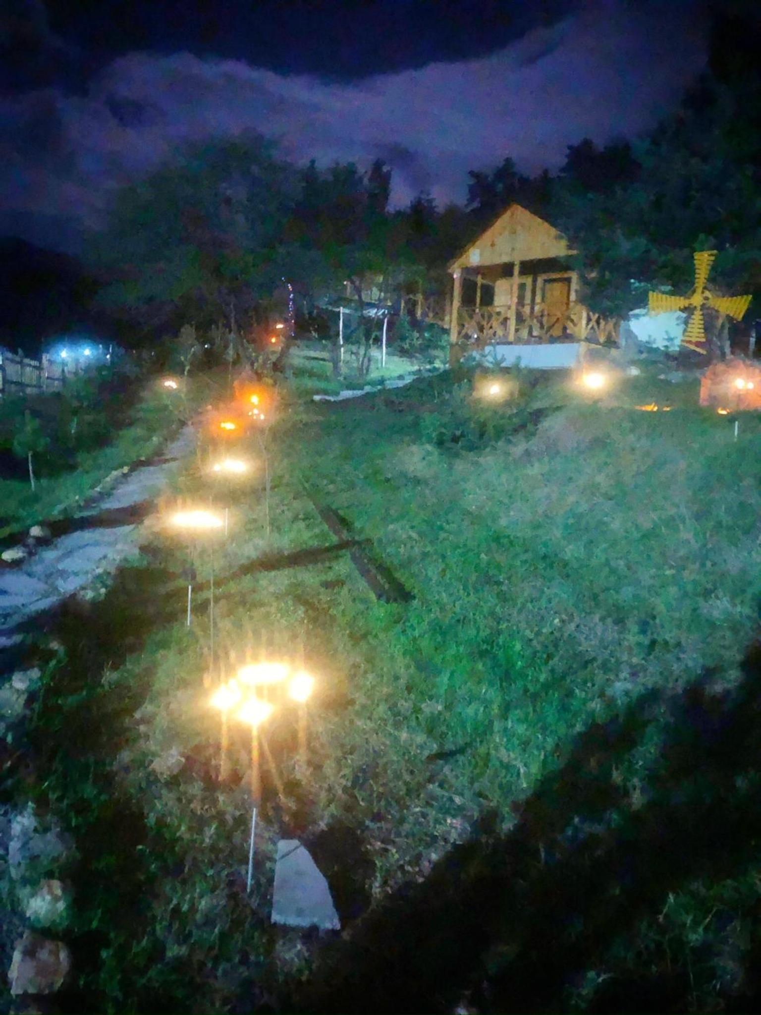 Eco Park Resort in Stepanavan Dendropark