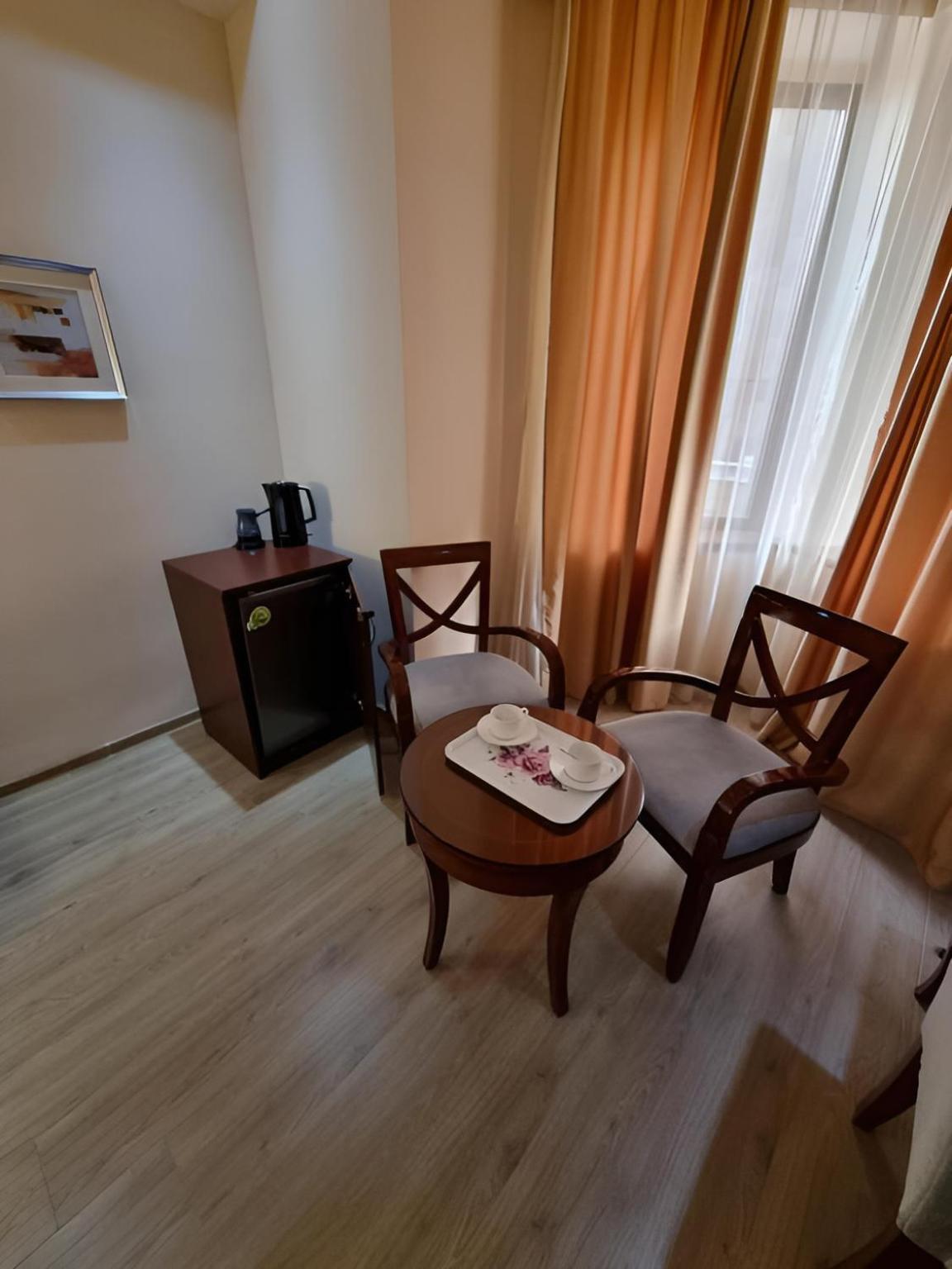 DaMus apartments