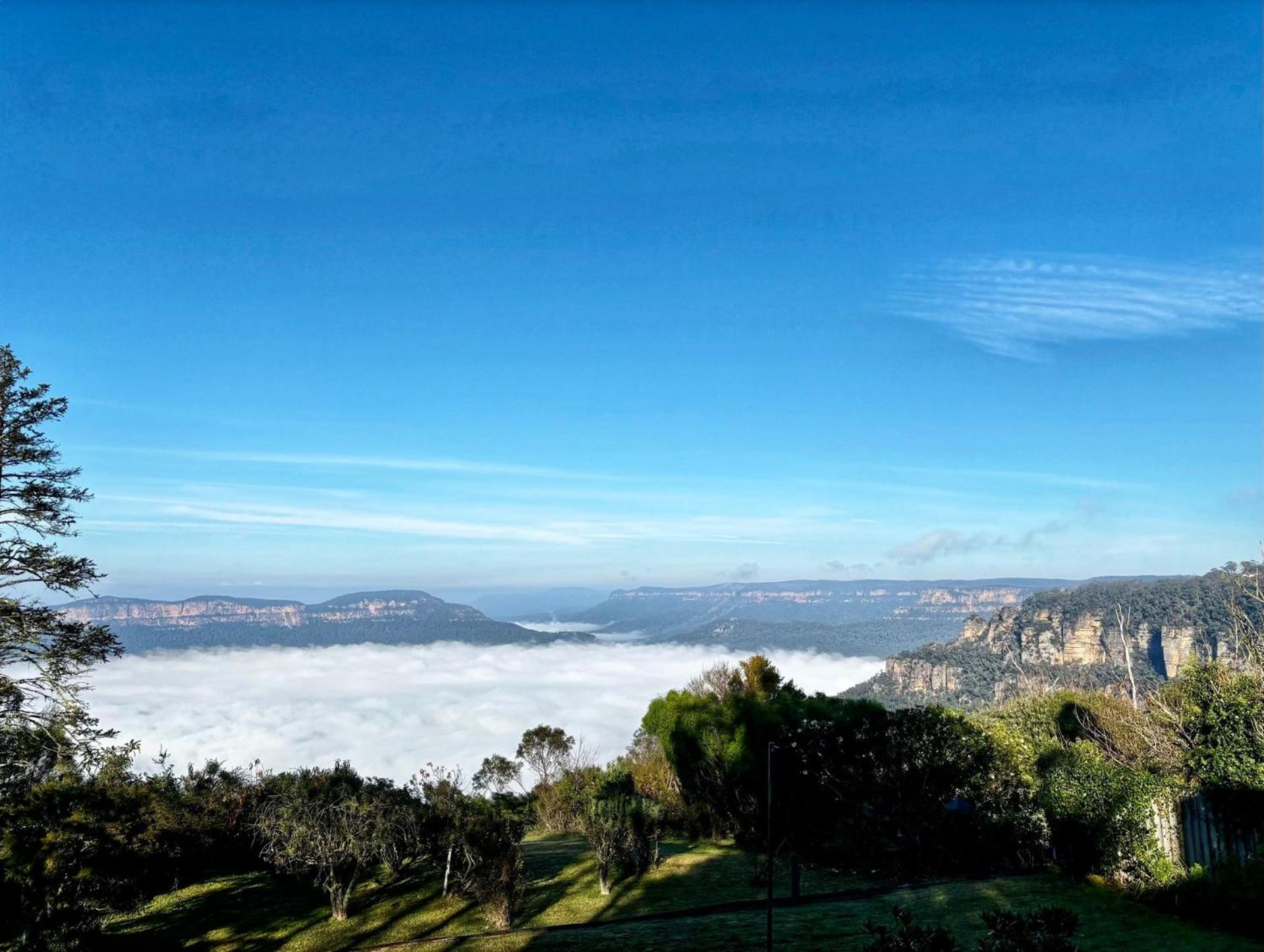 Blue Mountains Rhapsody