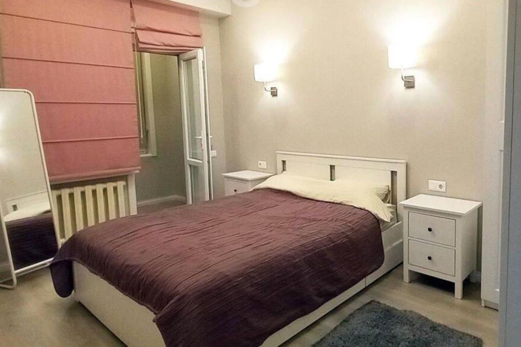 Spacious apartment in a quite neighborhood