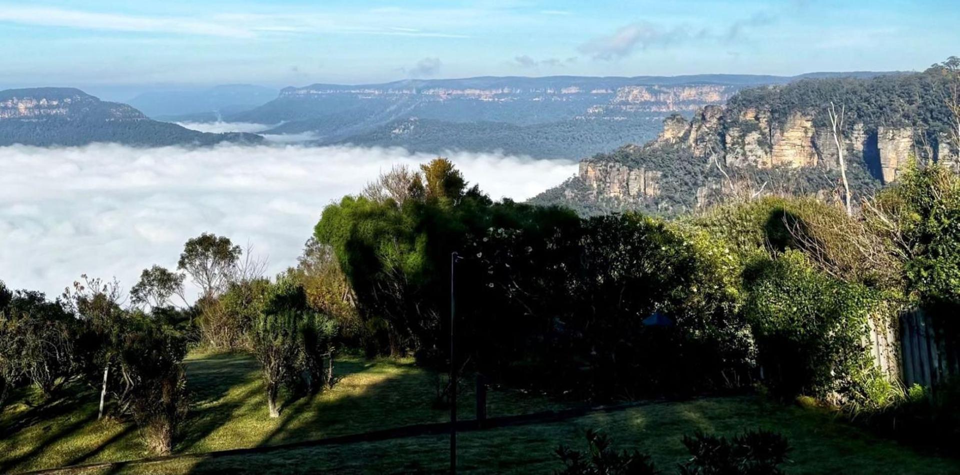 Blue Mountains Rhapsody