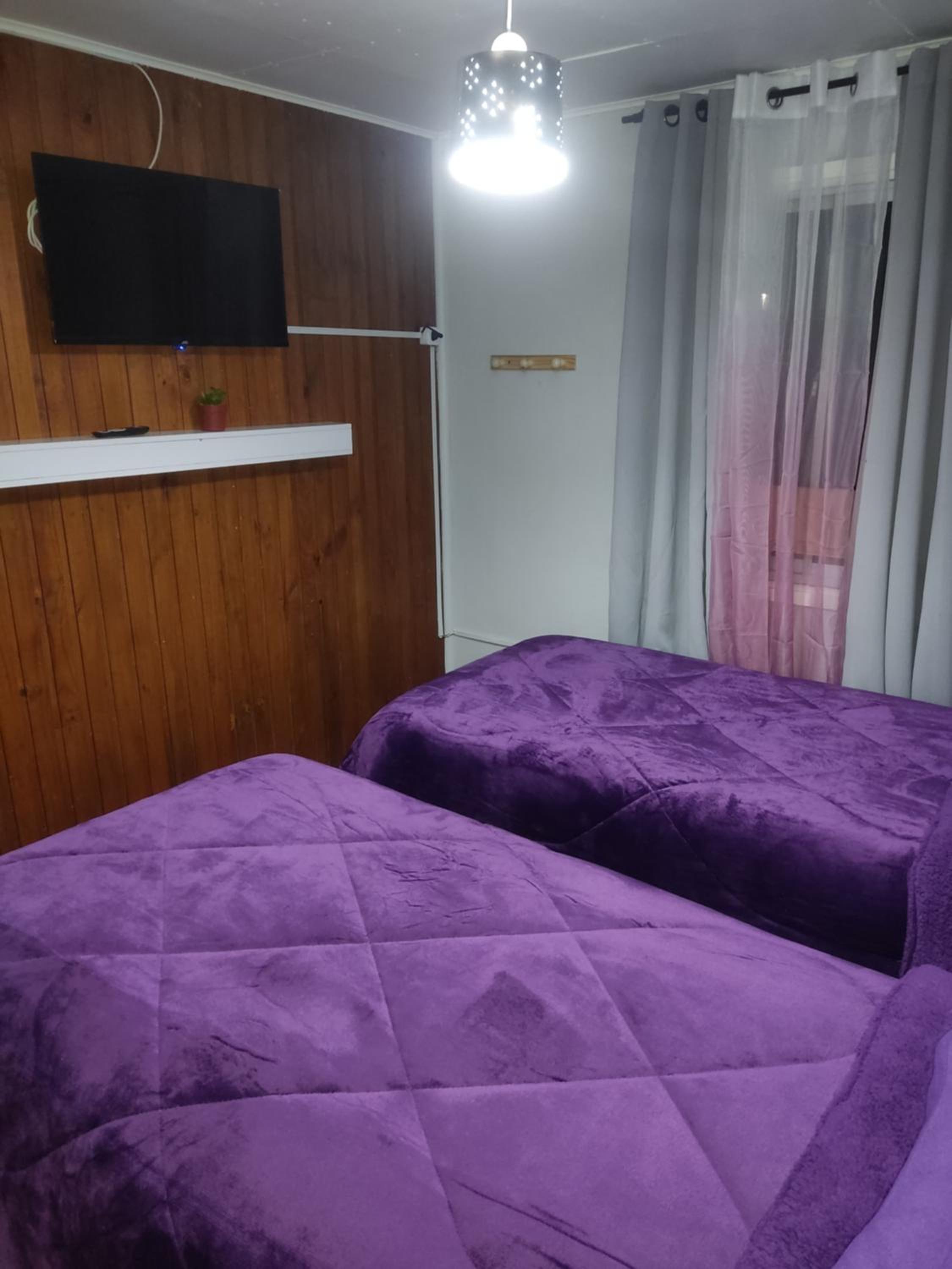 Hostal NF rocket