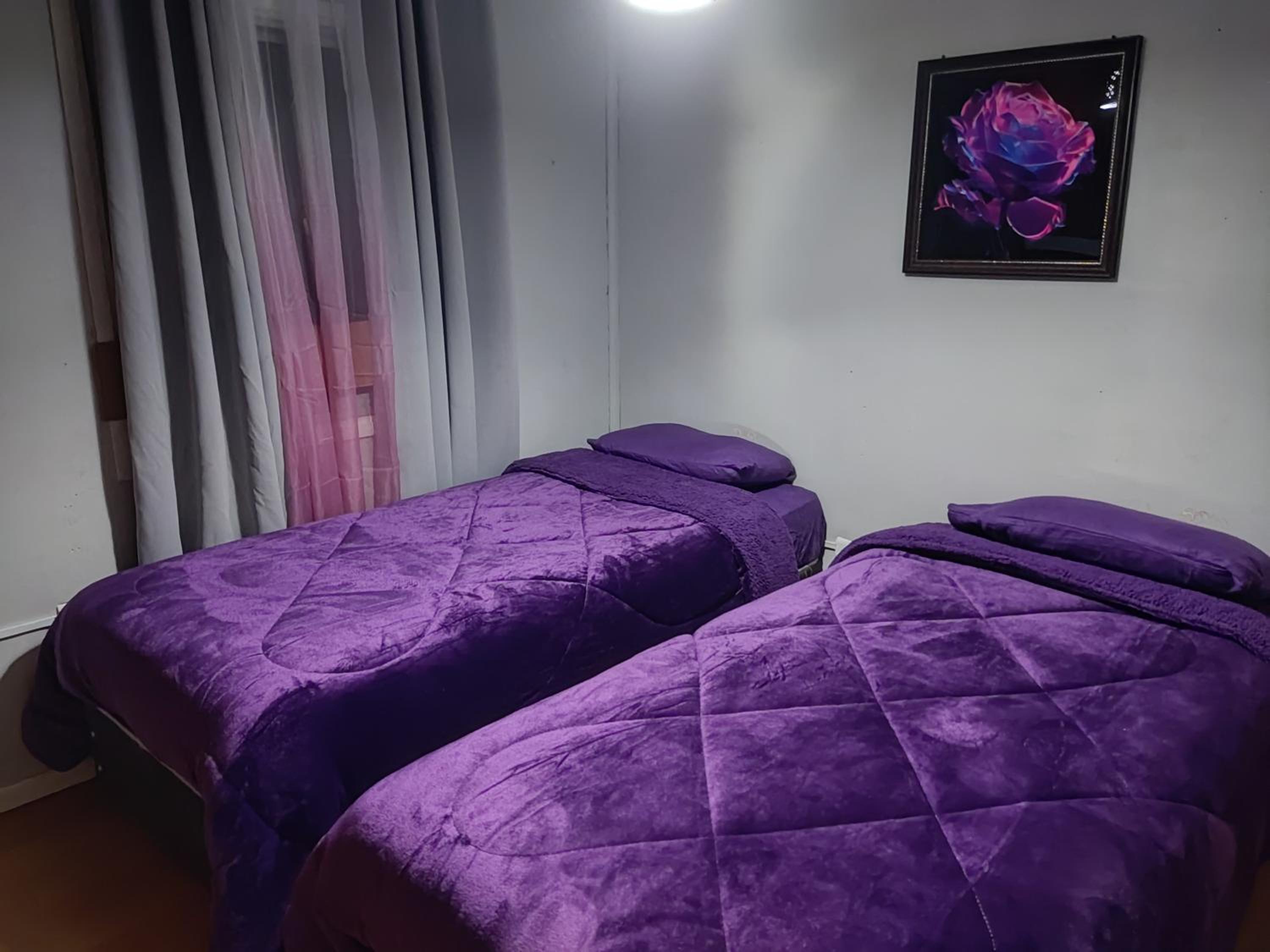 Hostal NF rocket