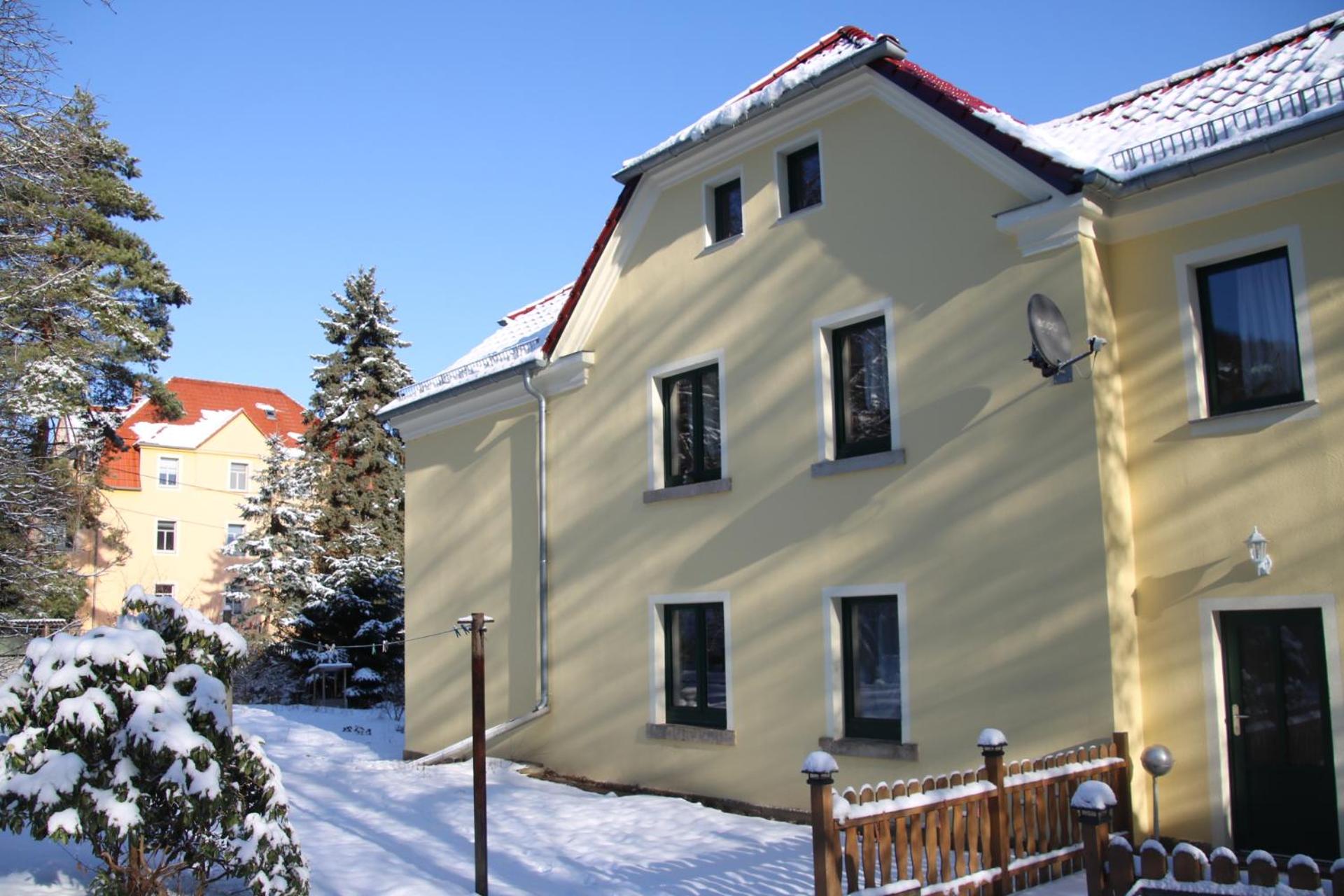 Ferienwohnung in Freital bei Dresden