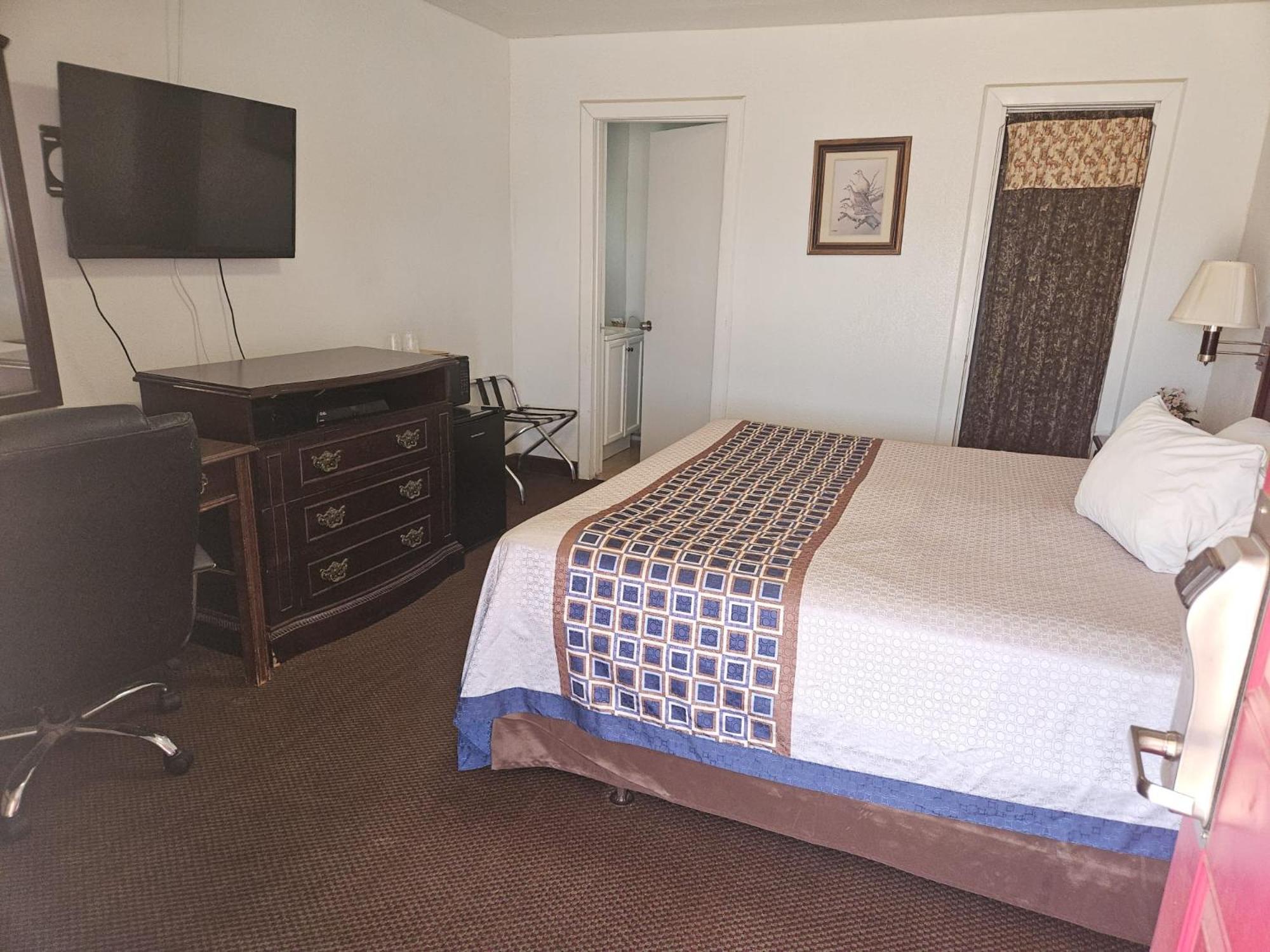 Budget Inn of Aspermont Texas view 2