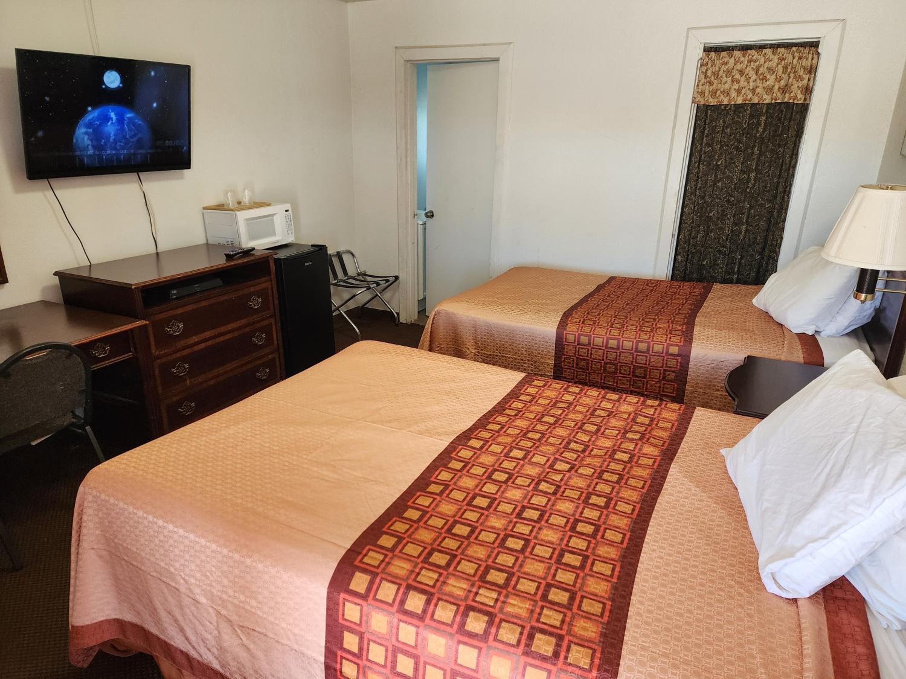 Budget Inn of Aspermont Texas view 4