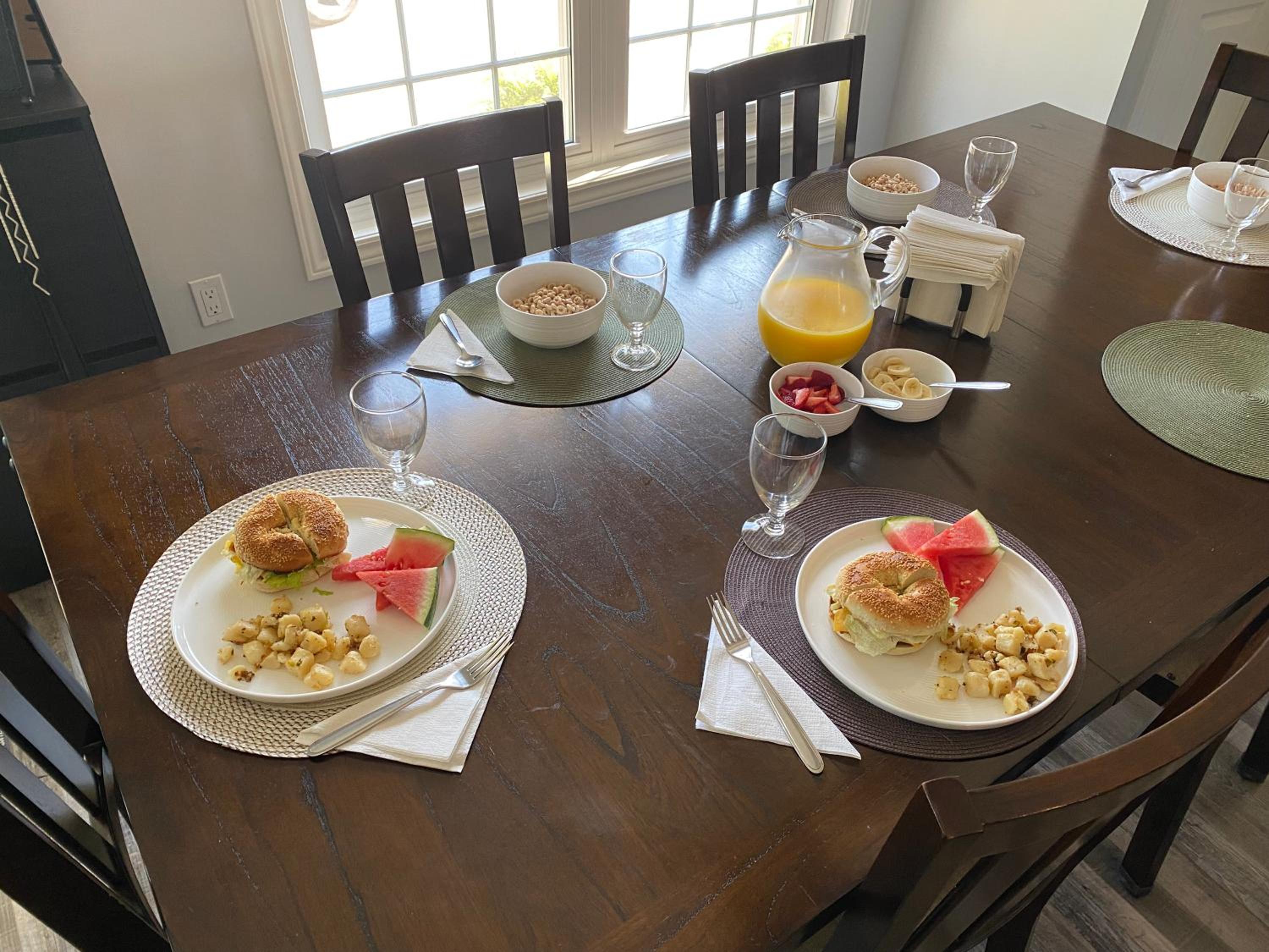 MonJardin Bed and Breakfast