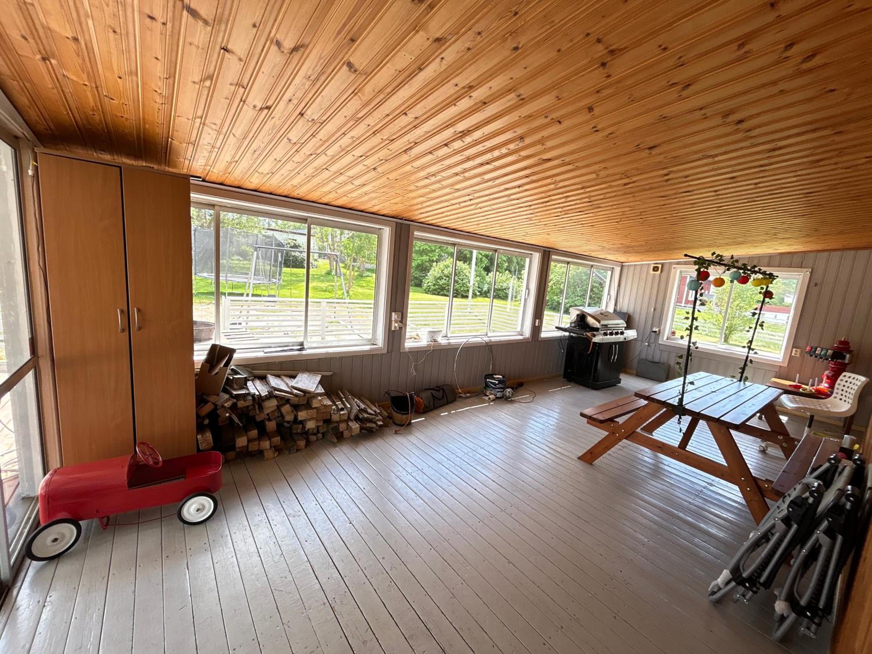 Cozy house