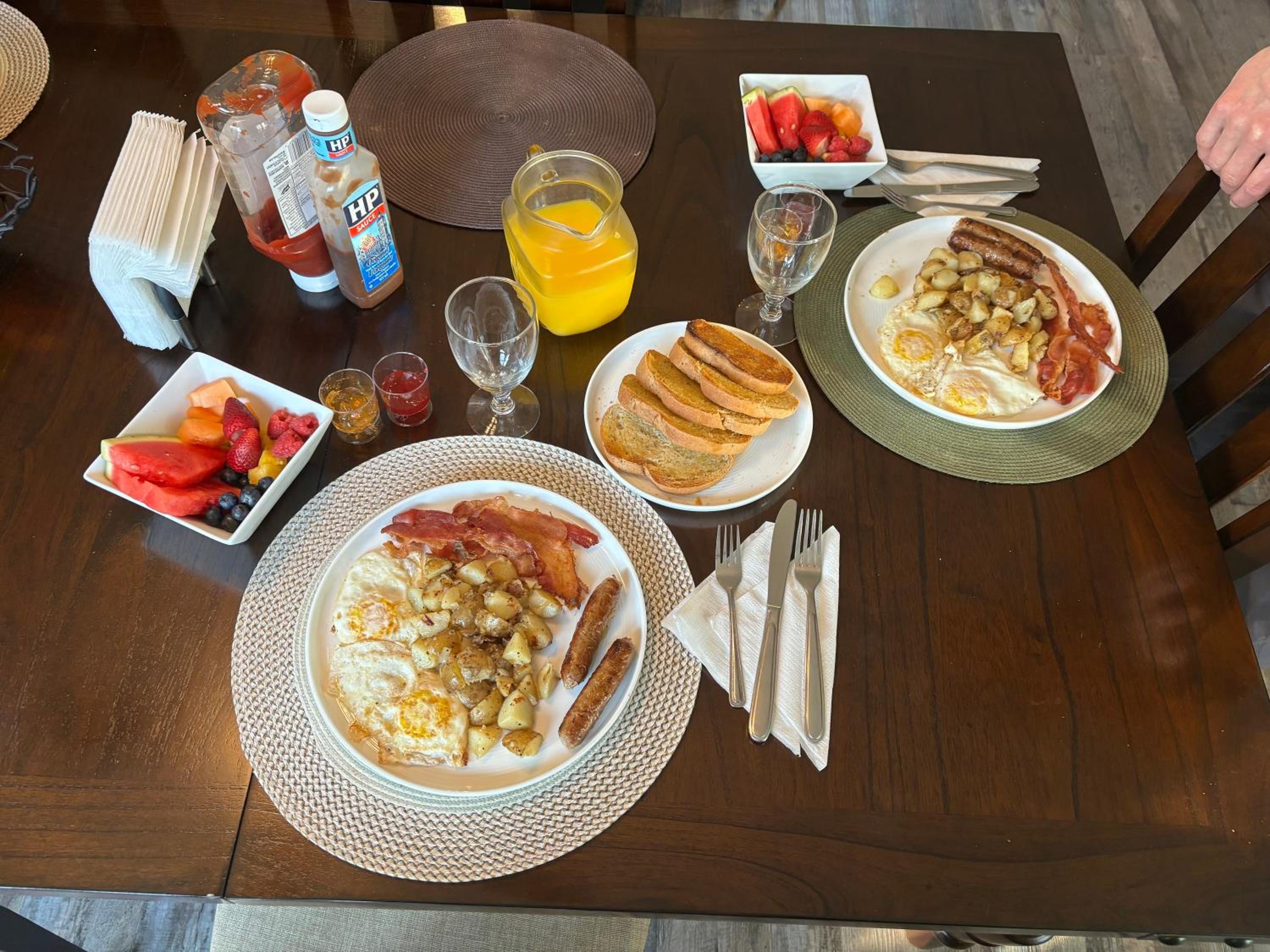 MonJardin Bed and Breakfast