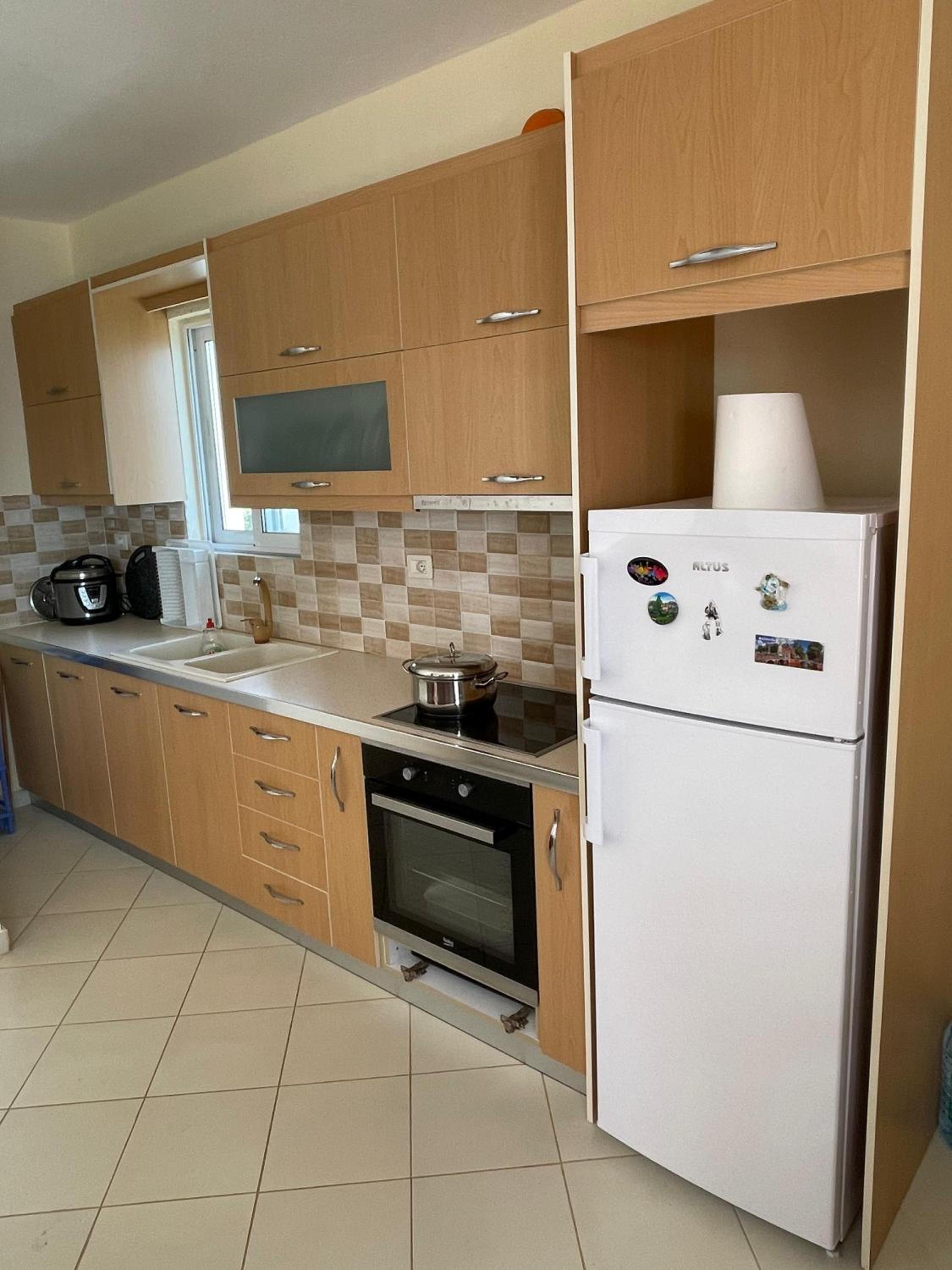 Lovely 3-bedroom apartment Rei