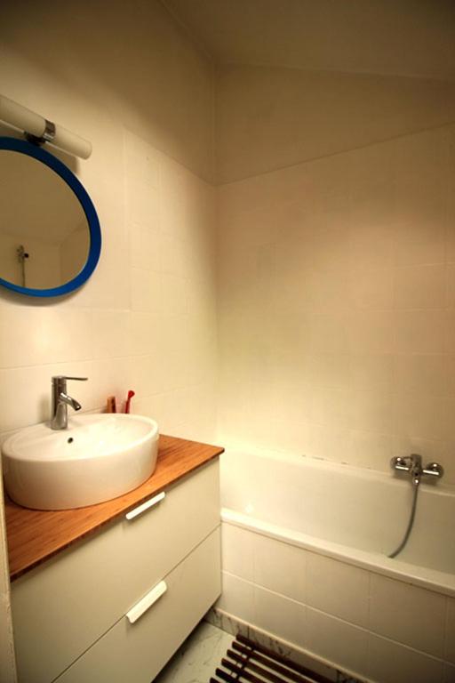 Bright studio close to Zaventem airport