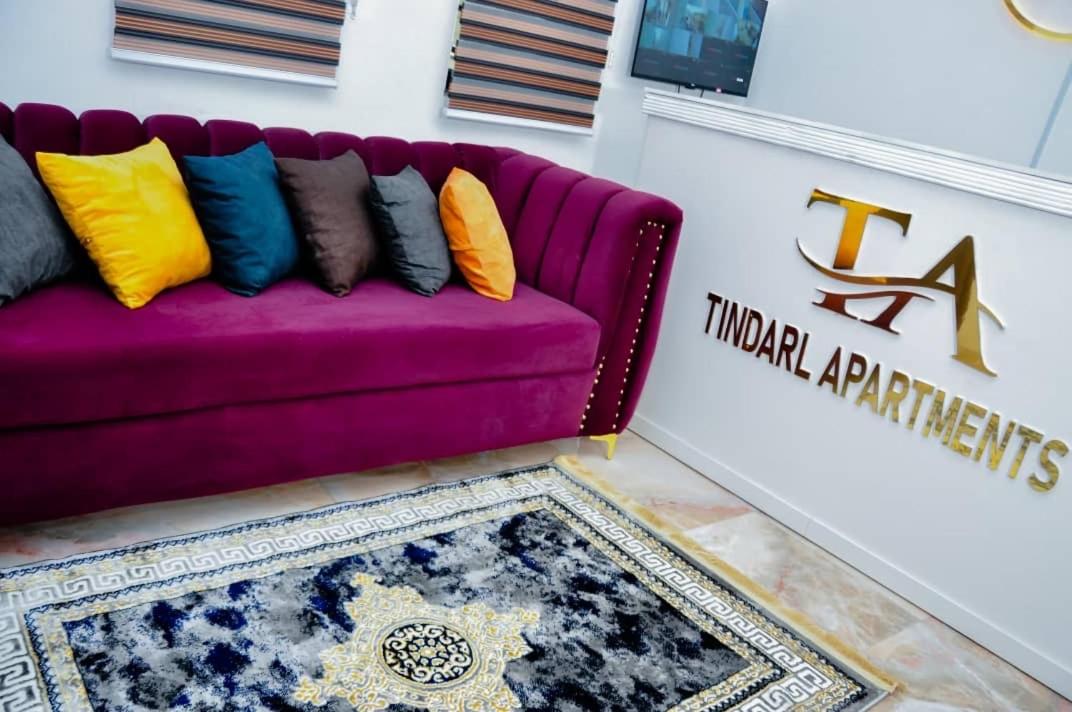 Tindarl apartments view 2