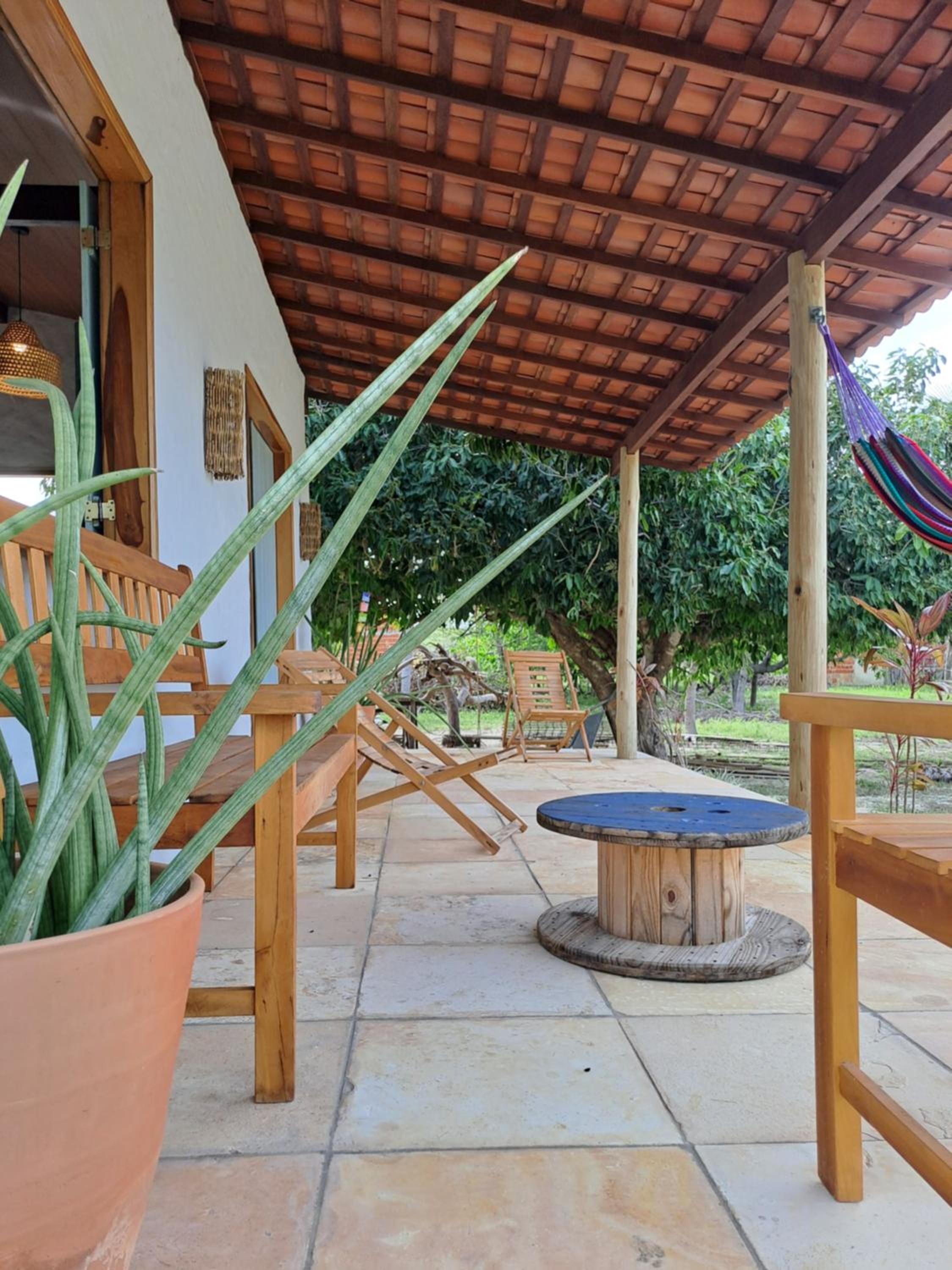Casa Carol - Macapá Paradise