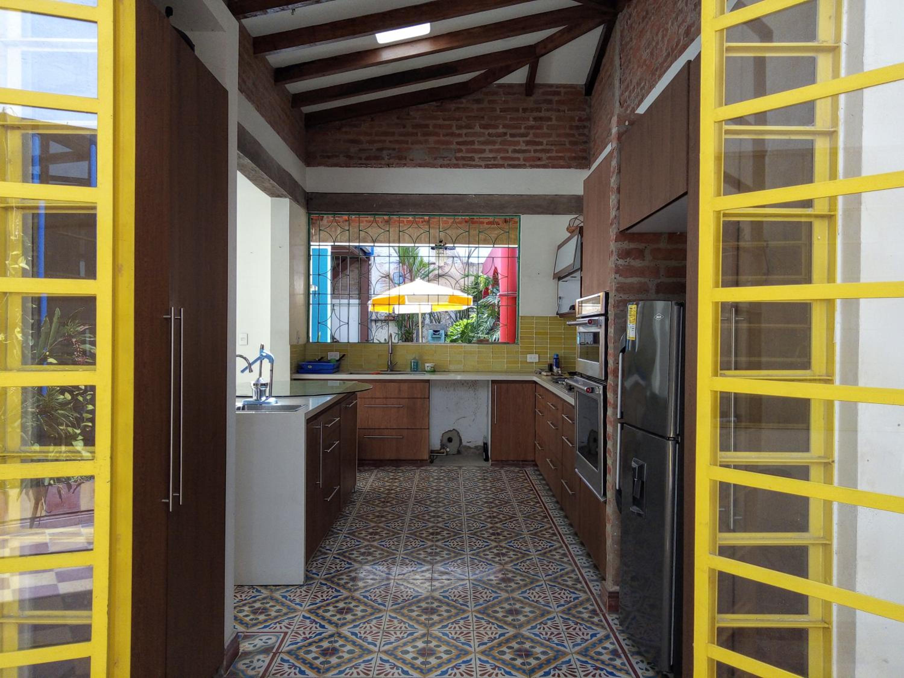 kitchen