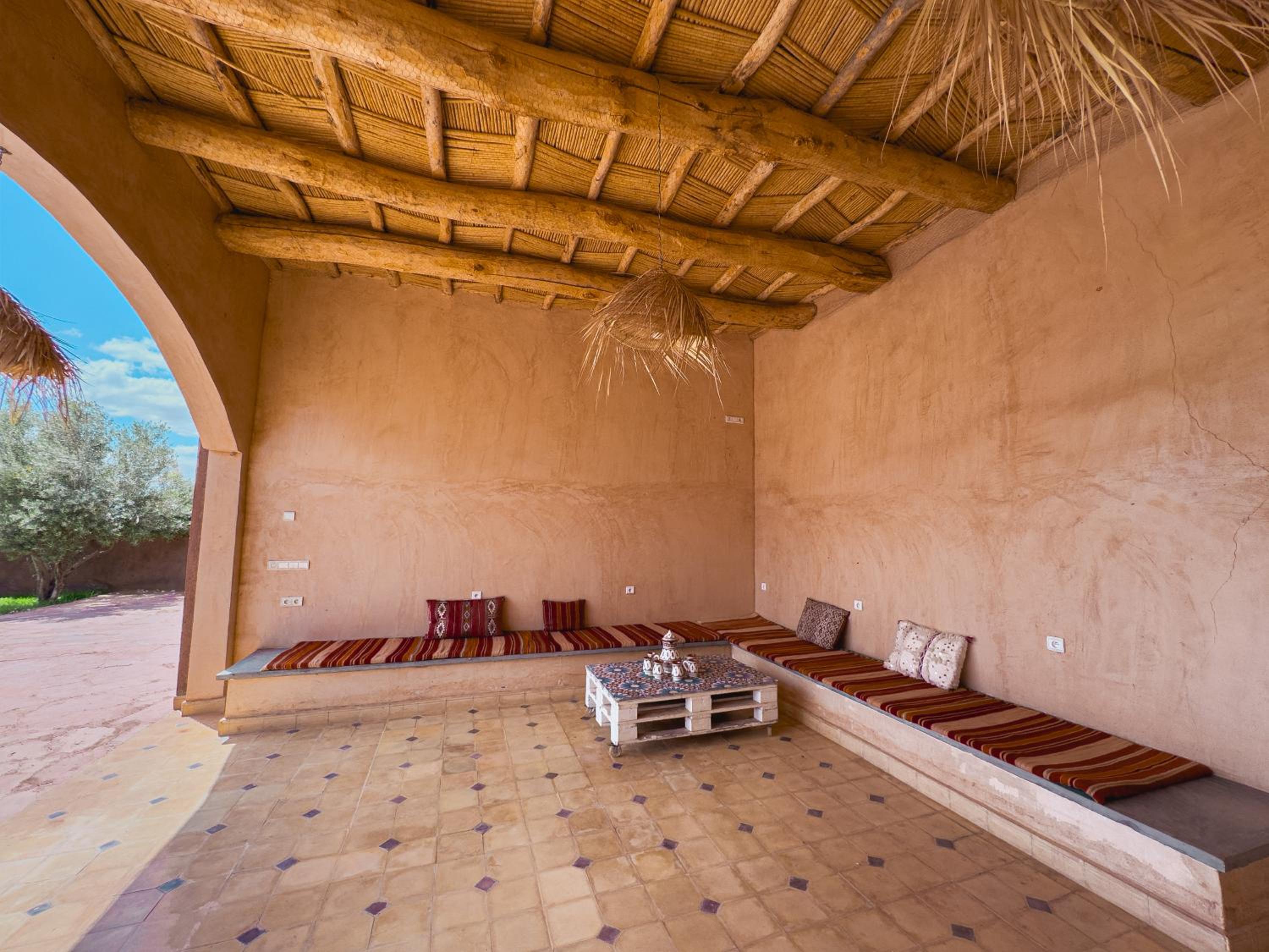 Family Farm Marrakech