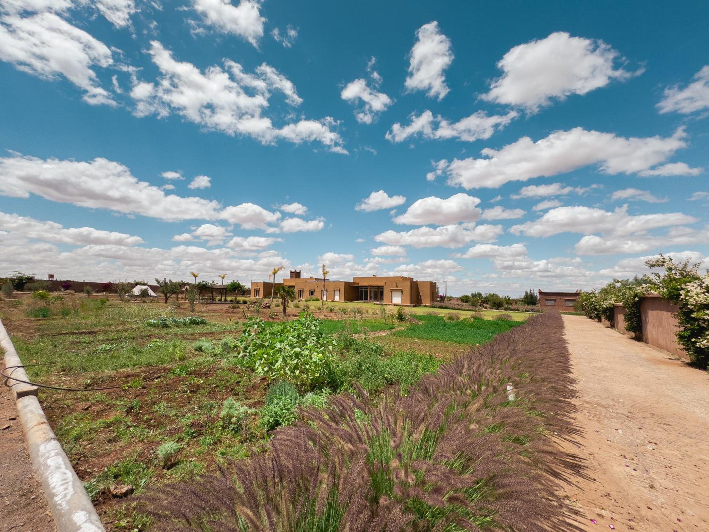 Family Farm Marrakech