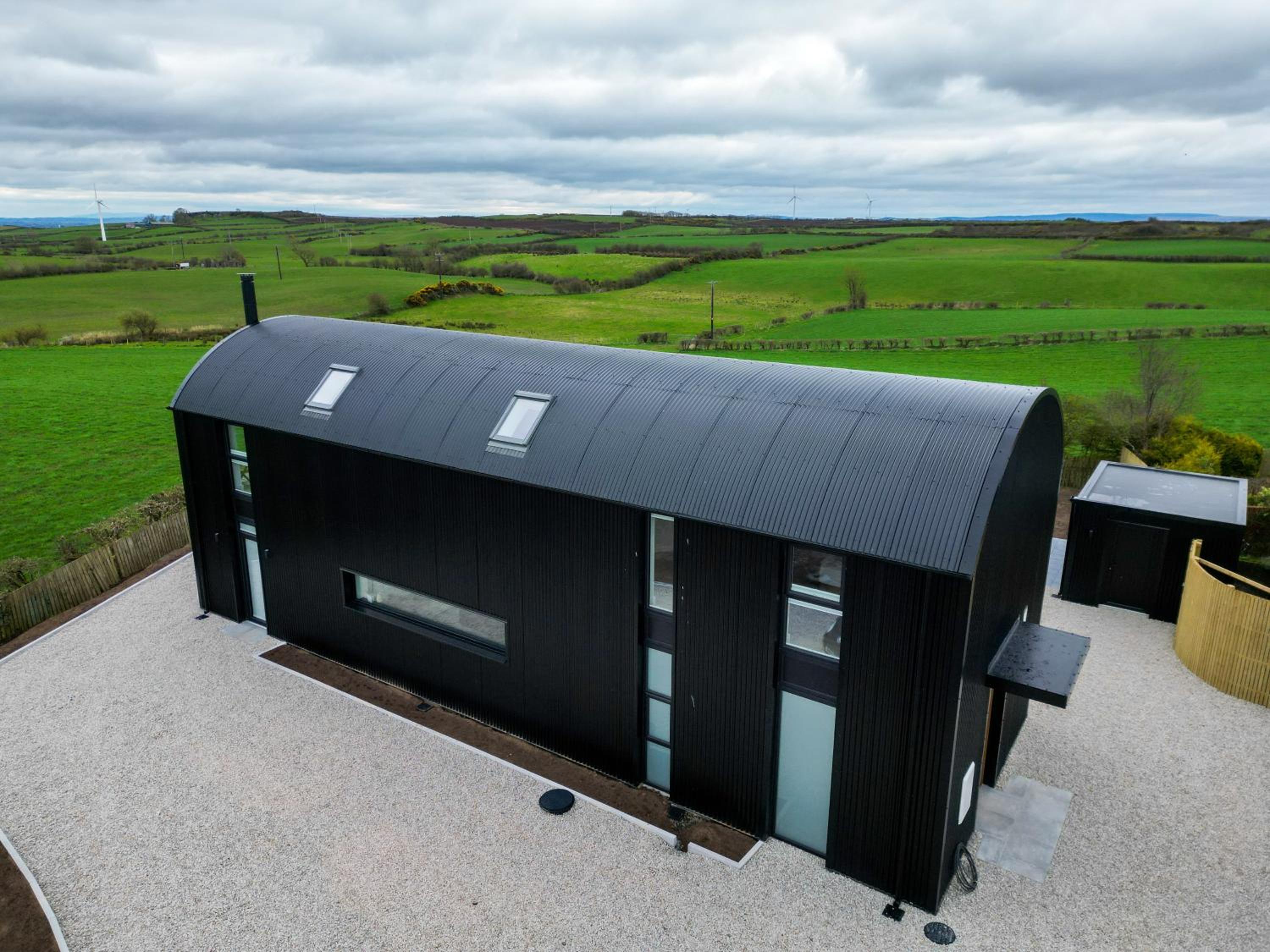 Portrush Barn