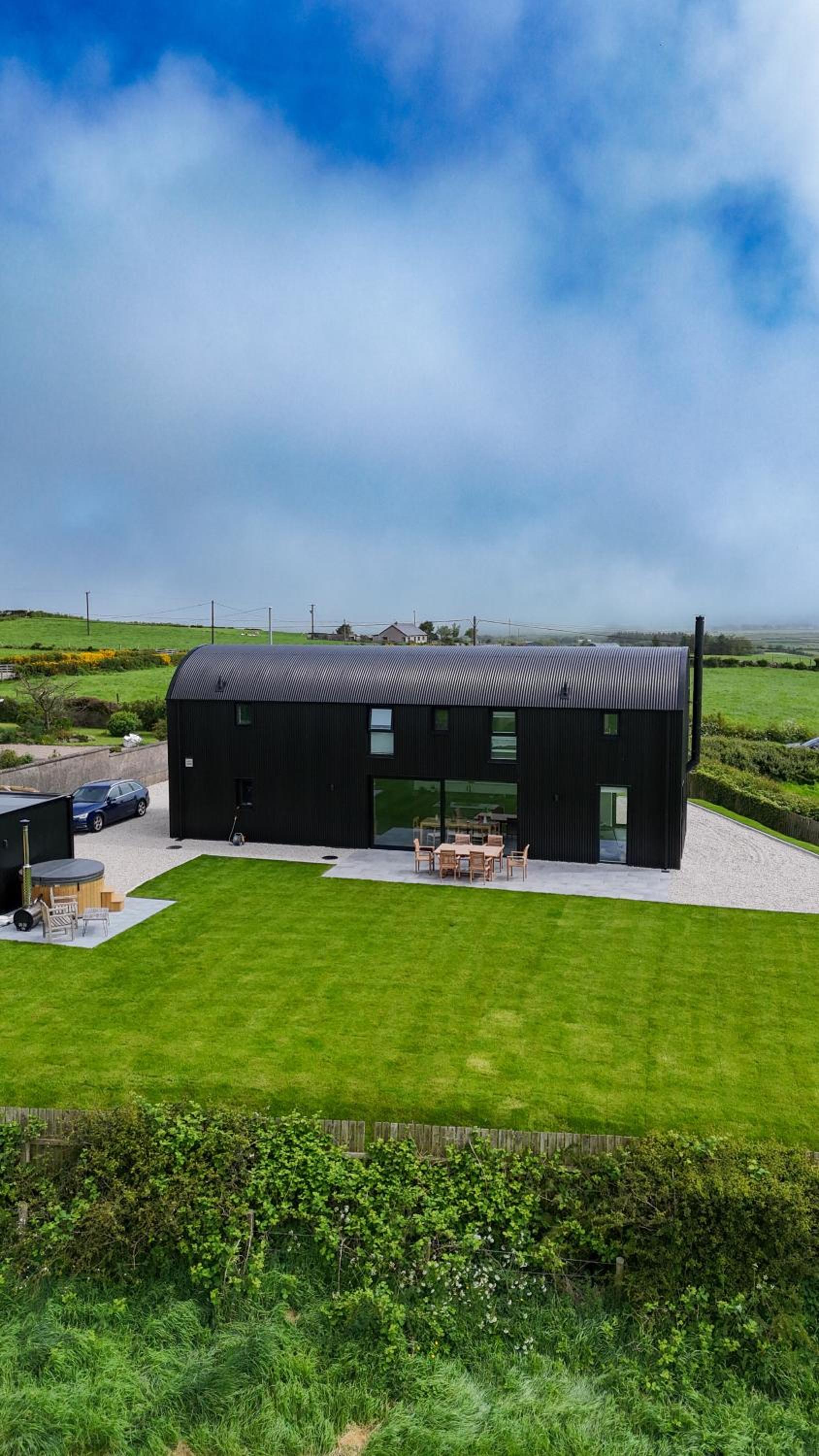 Portrush Barn