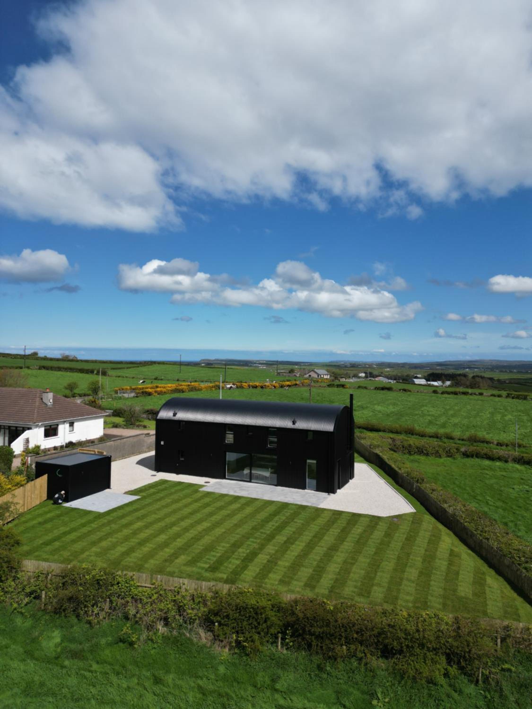 Portrush Barn