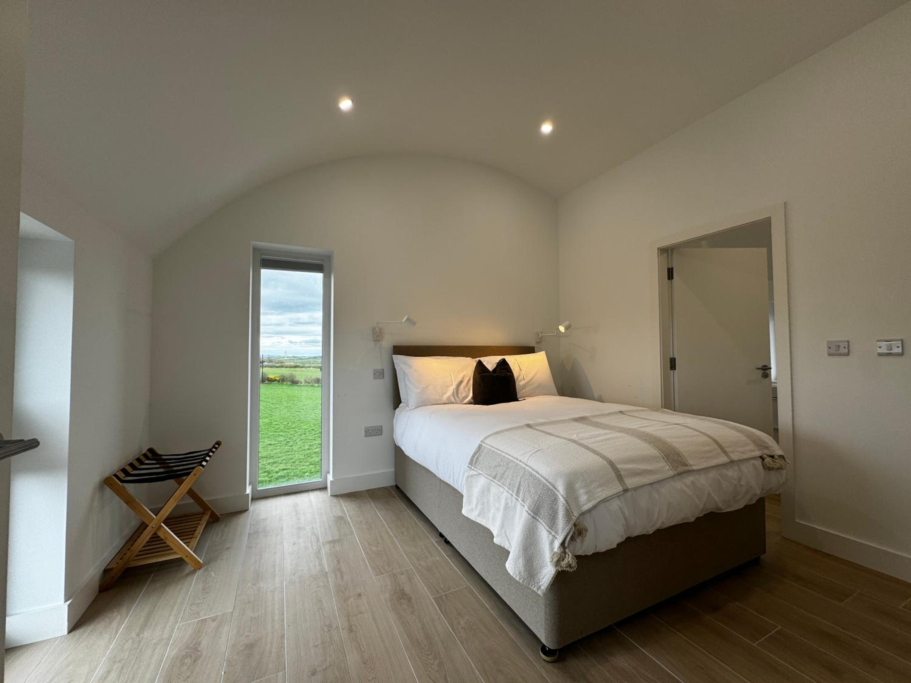 Portrush Barn