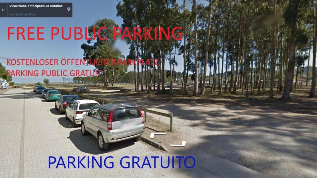 EDIFICIO EL MIRADOR -SITUADO en Playa del Puntal Villaviciosa Primera Linea Playa