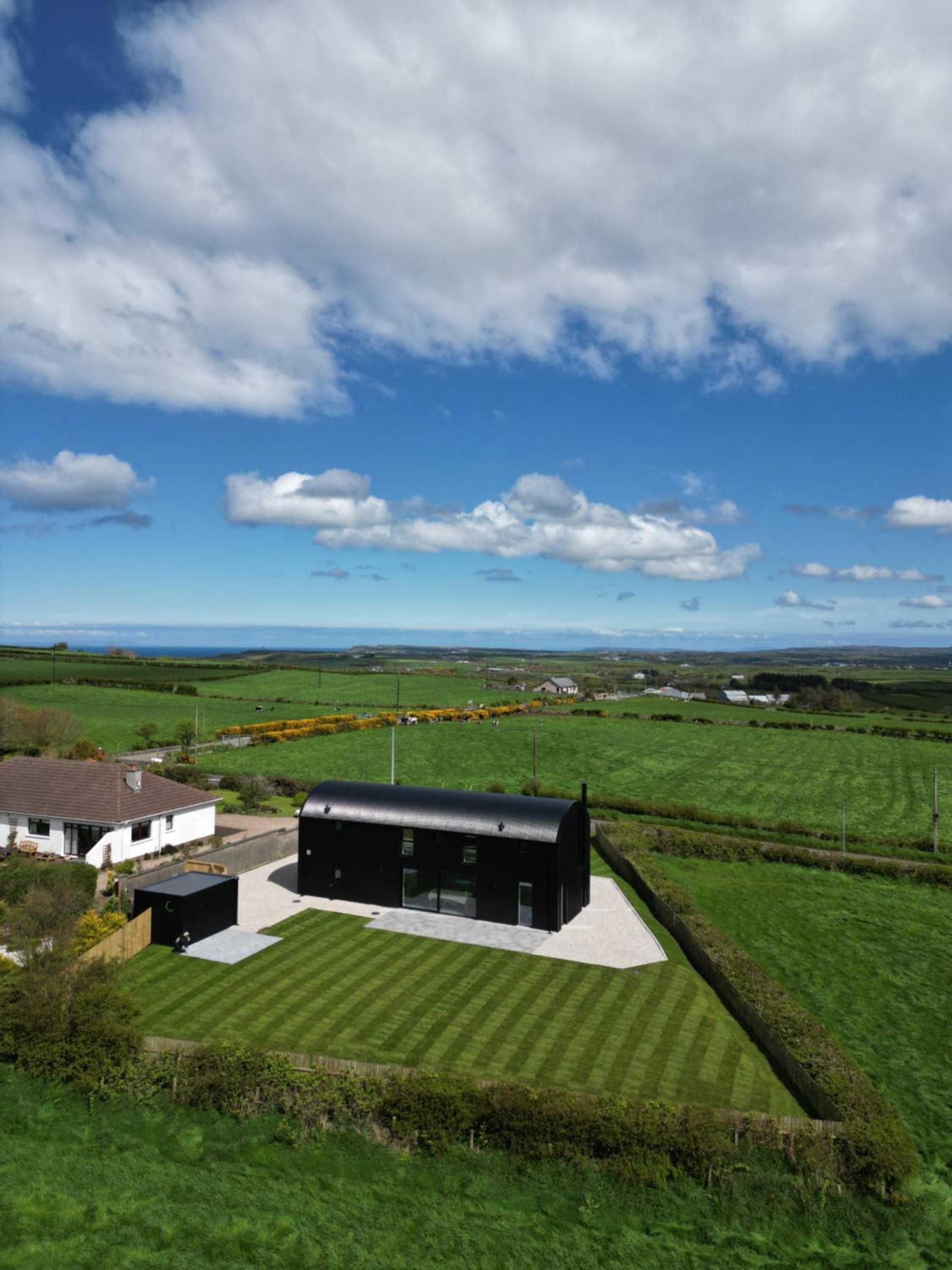 Portrush Barn