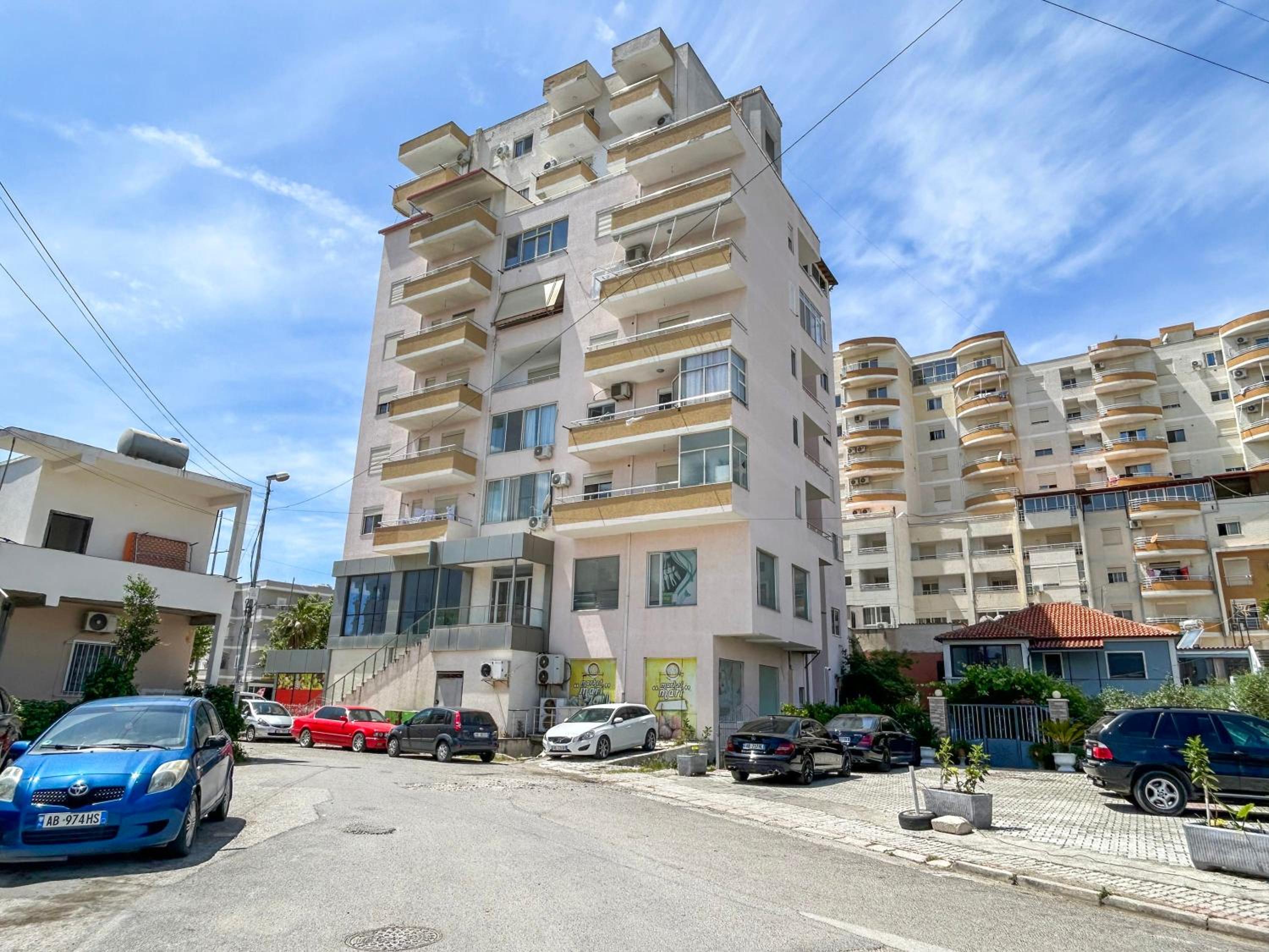 Sea view apartment 860