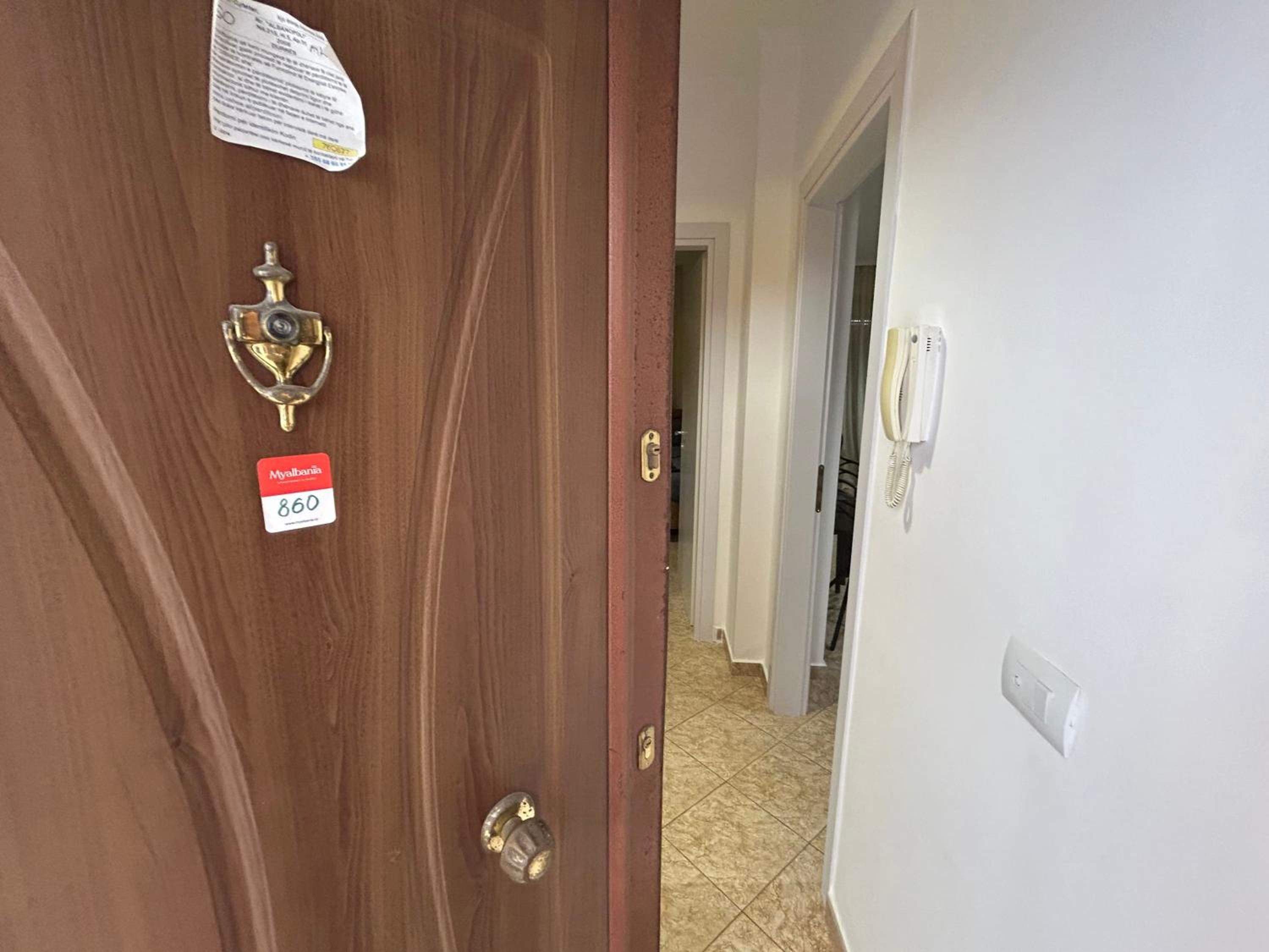 Sea view apartment 860
