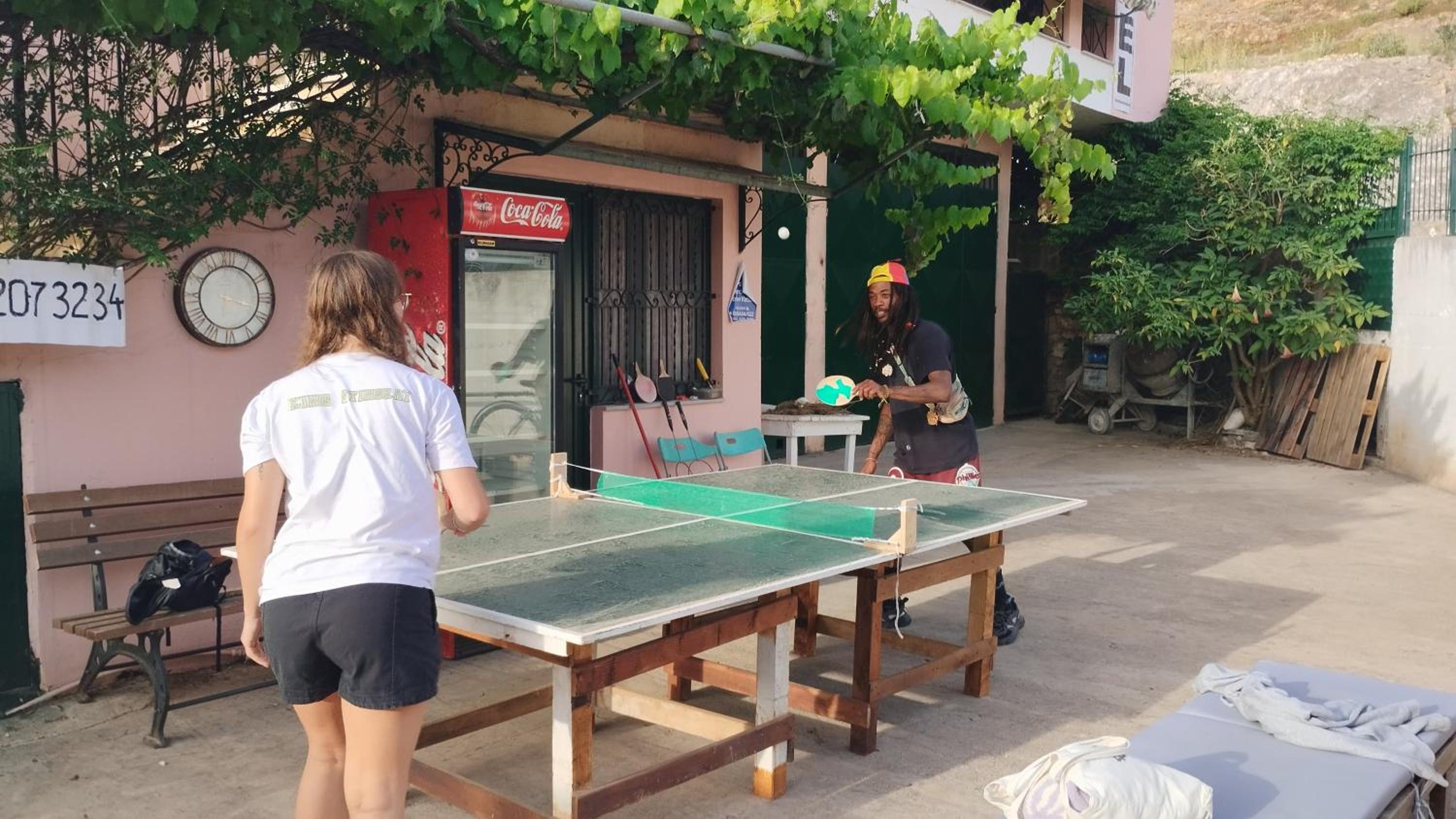 Oasis Hostel