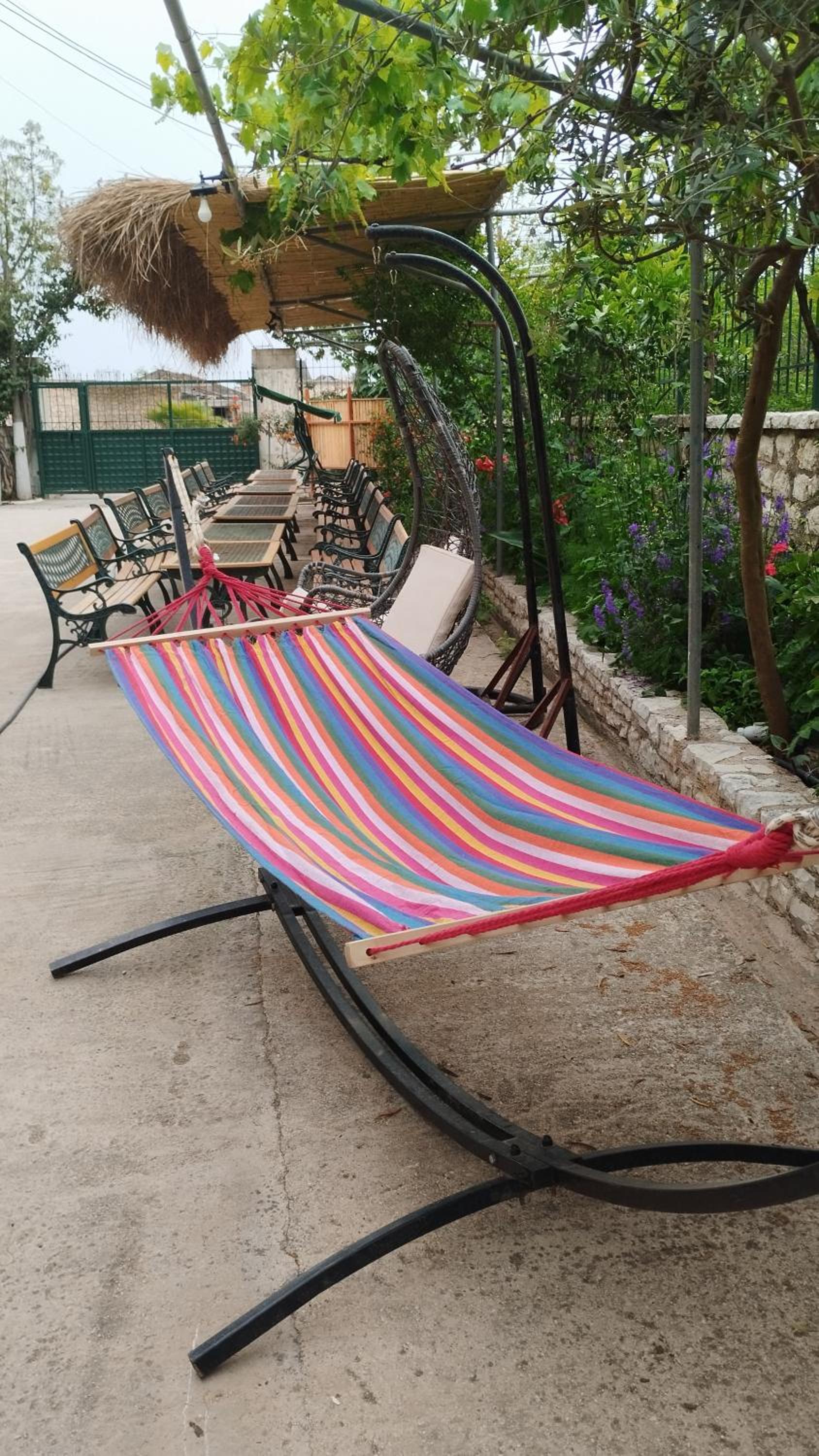 Oasis Hostel