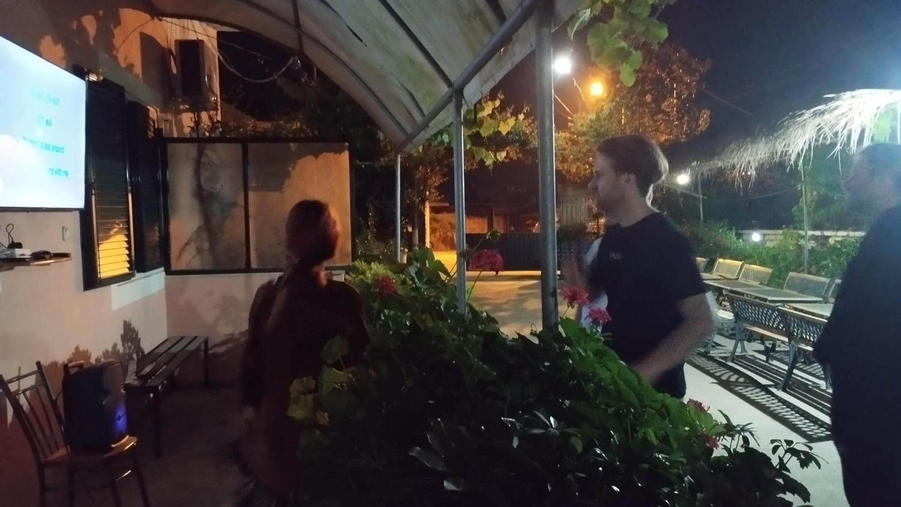 Oasis Hostel