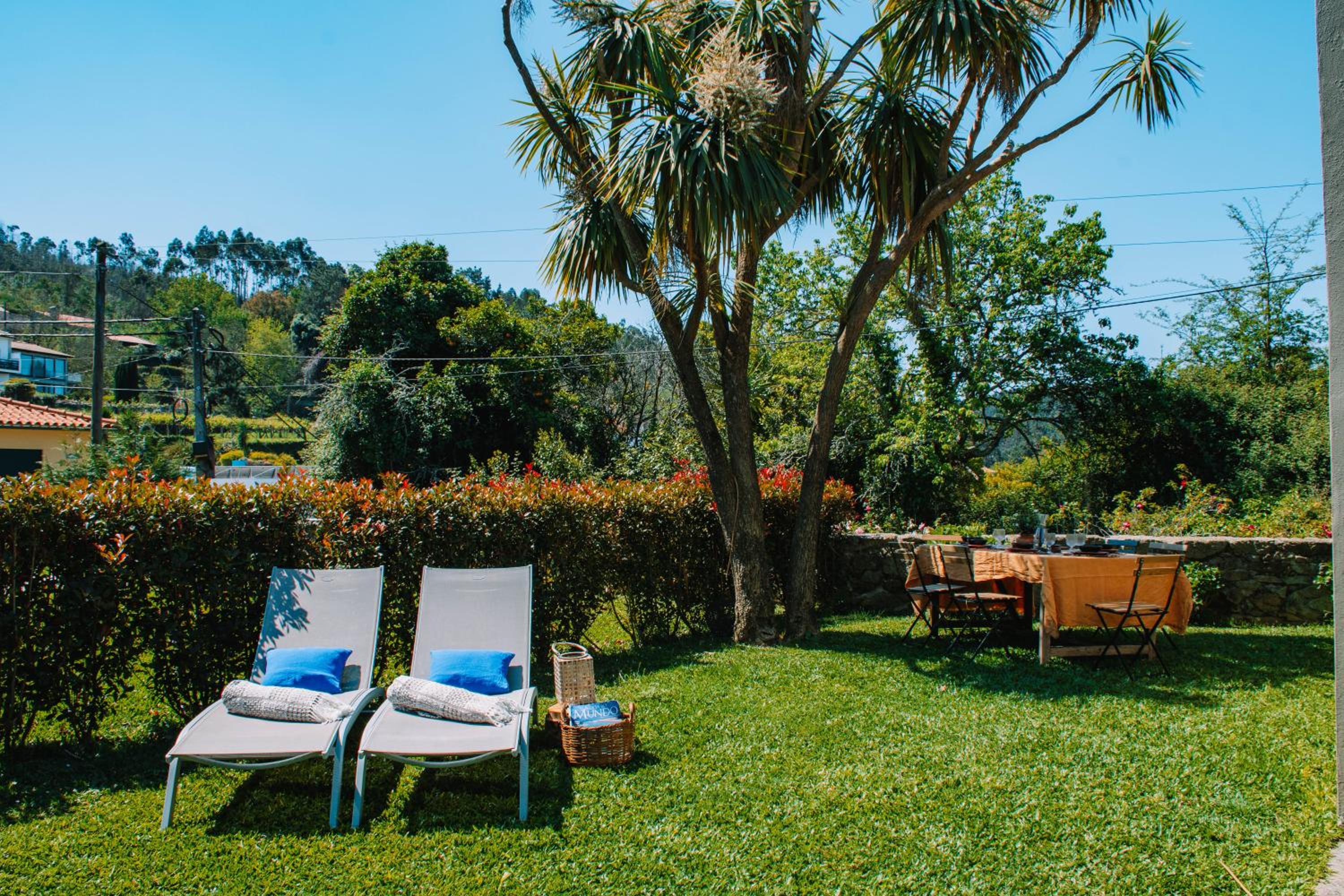 A Quinta Lanhelas River View view 5