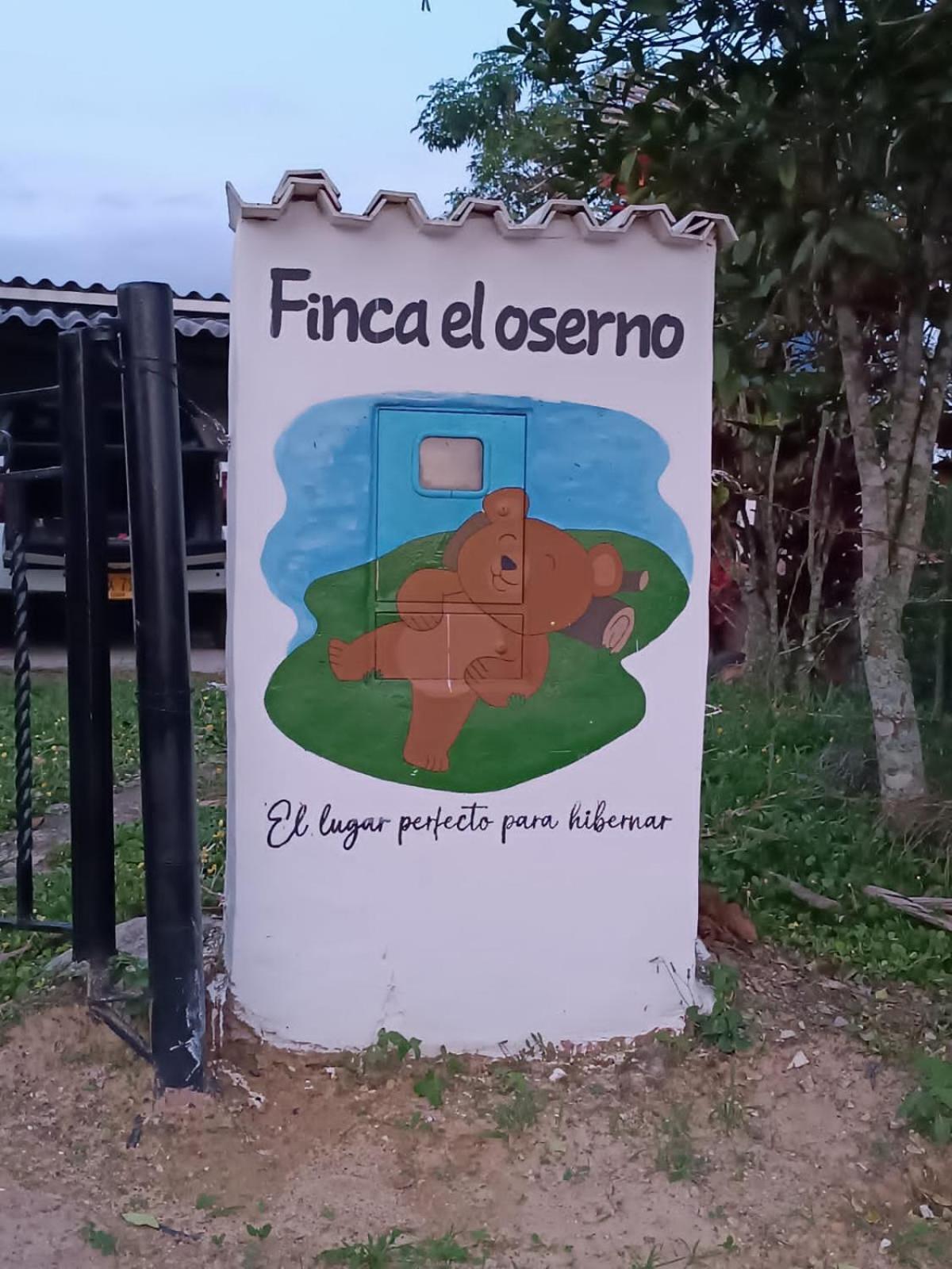 Finca el oserno