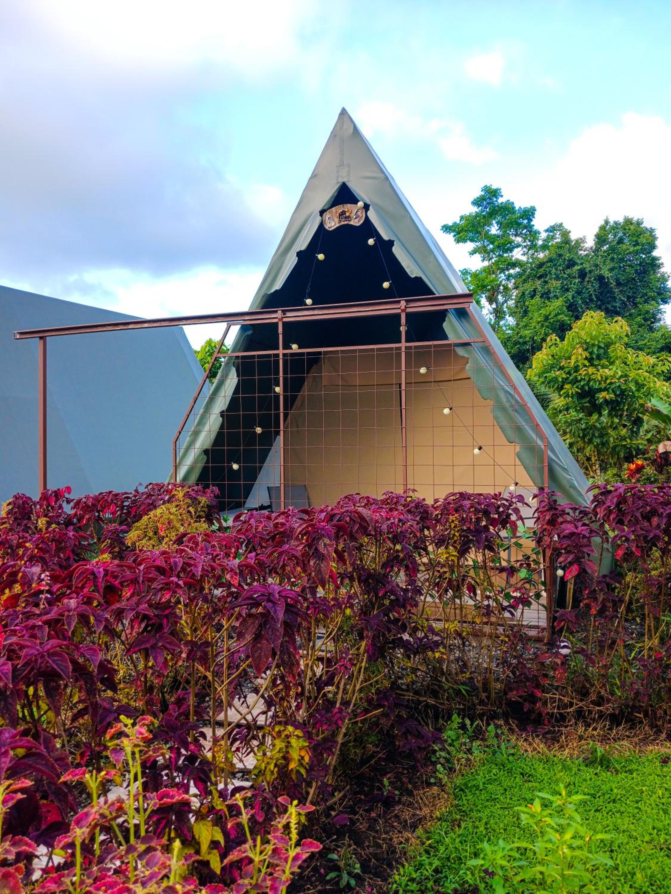 Flora Glamping de Abuela