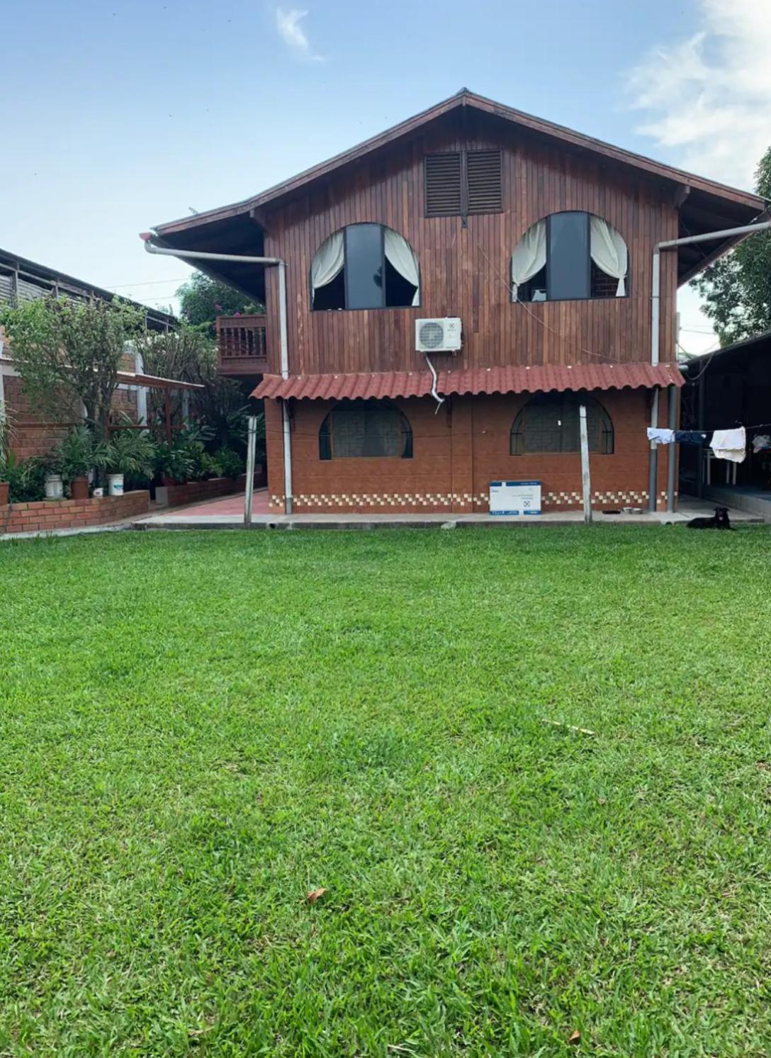 Casa Bugambilia Pucallpa view 2