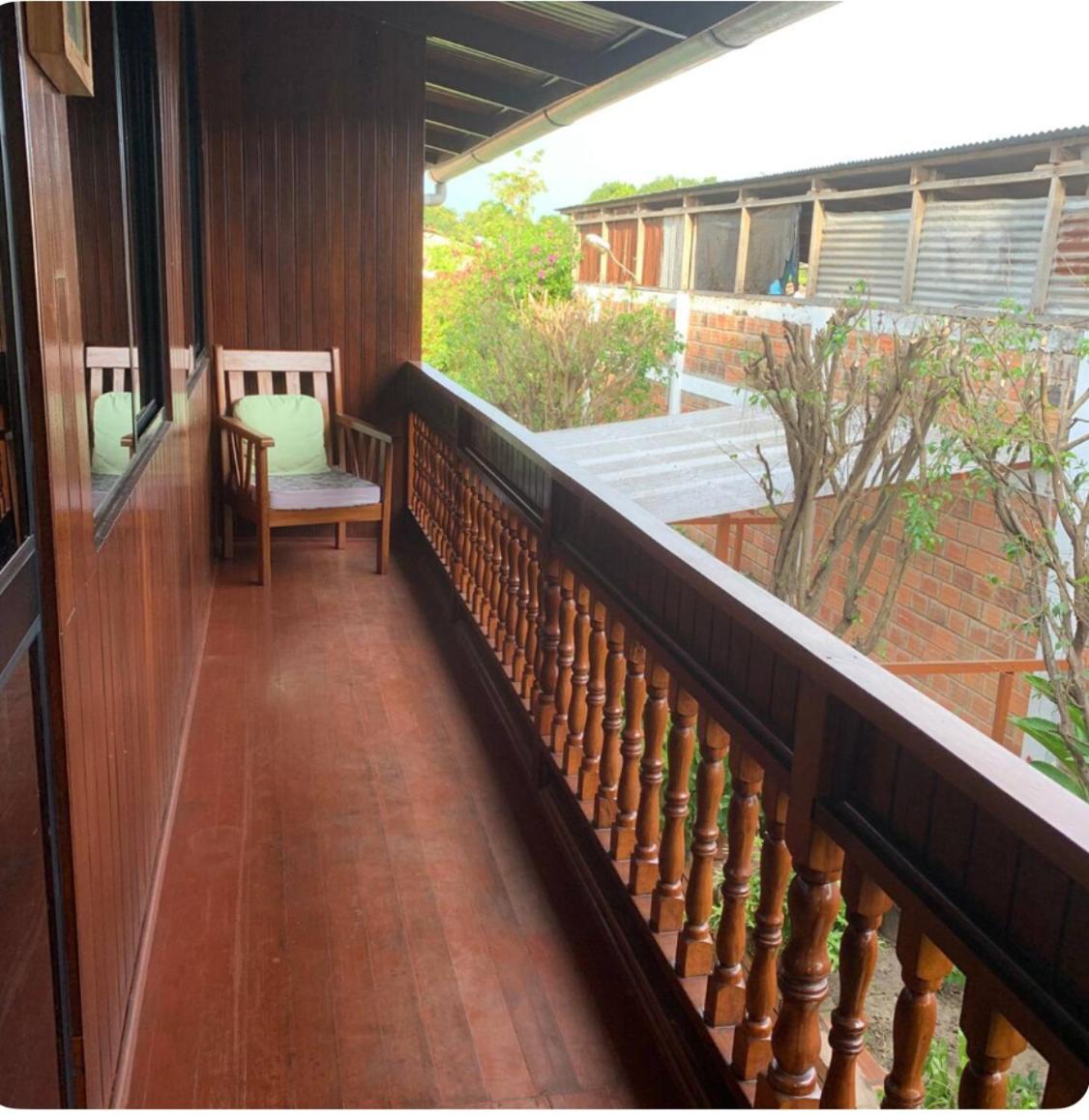 Casa Bugambilia Pucallpa view 3