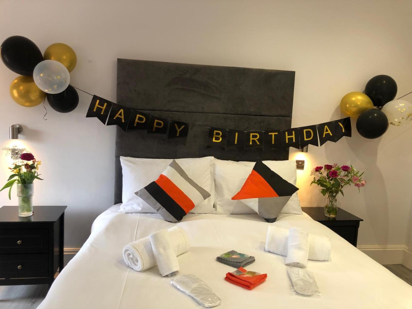Mayfield Suites