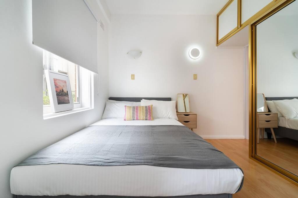Bondi Bch 1Bed gem on Eat St-refurbished