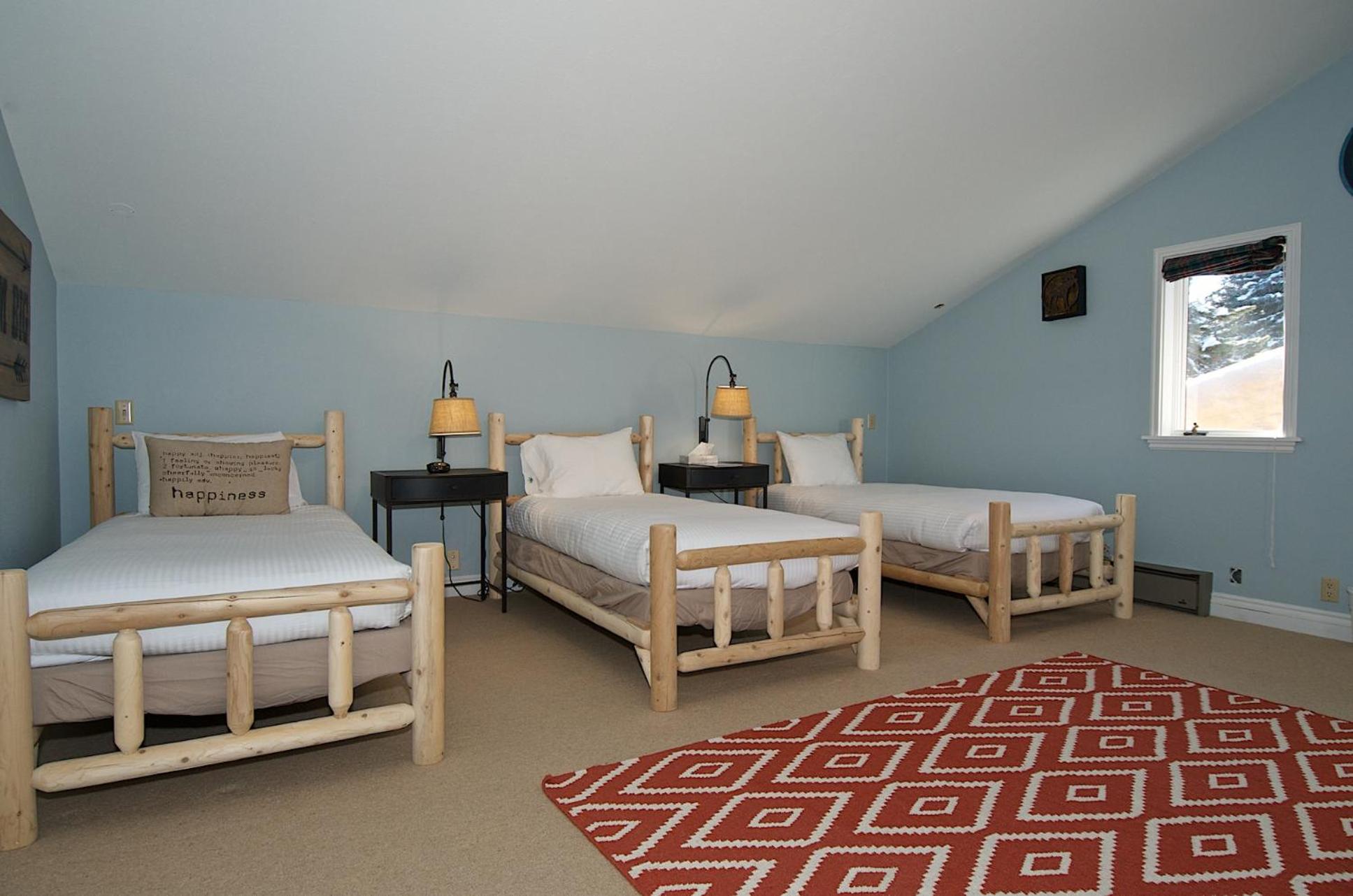 Aspen's Lodge