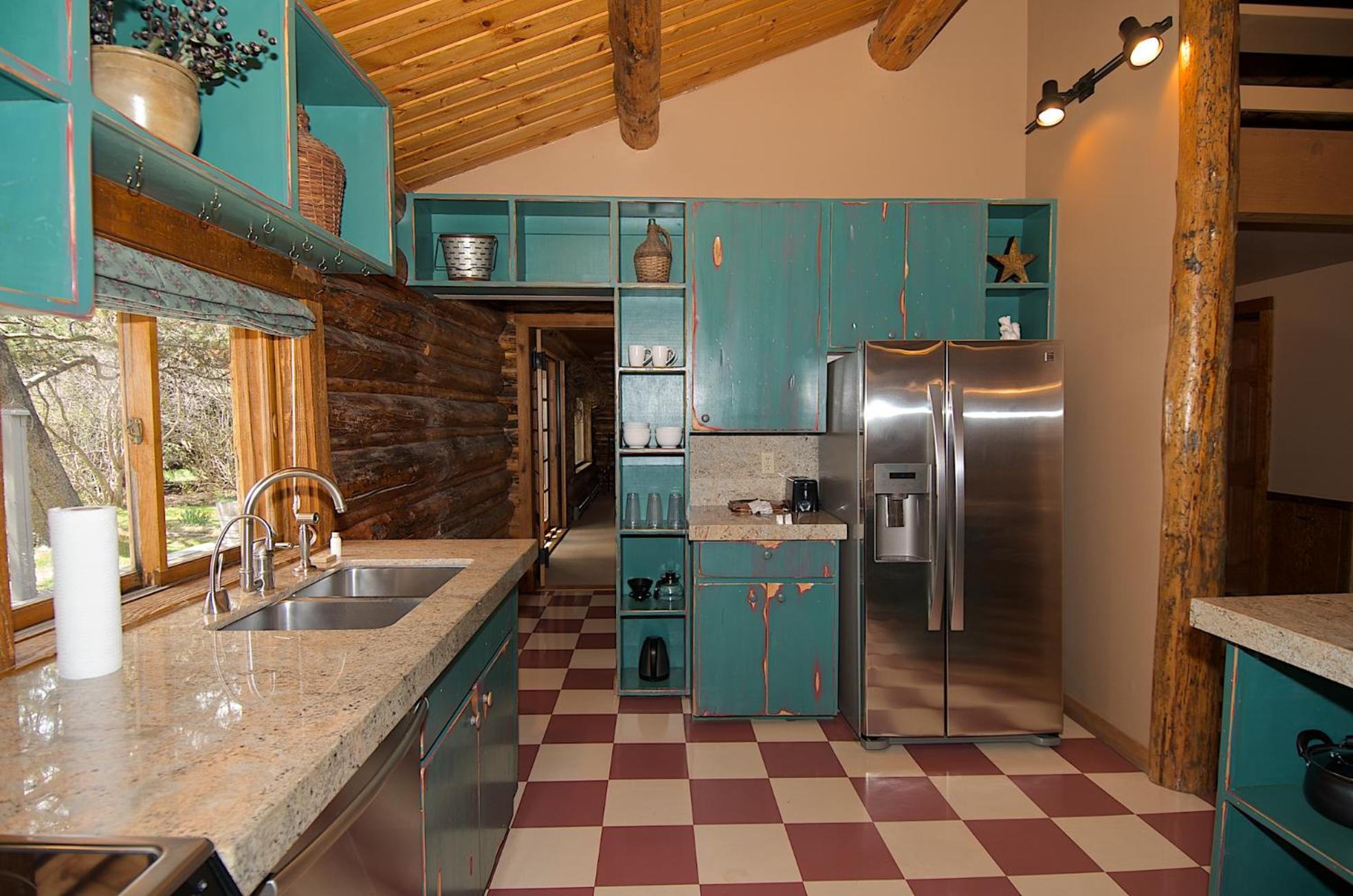 Aspen's Lodge