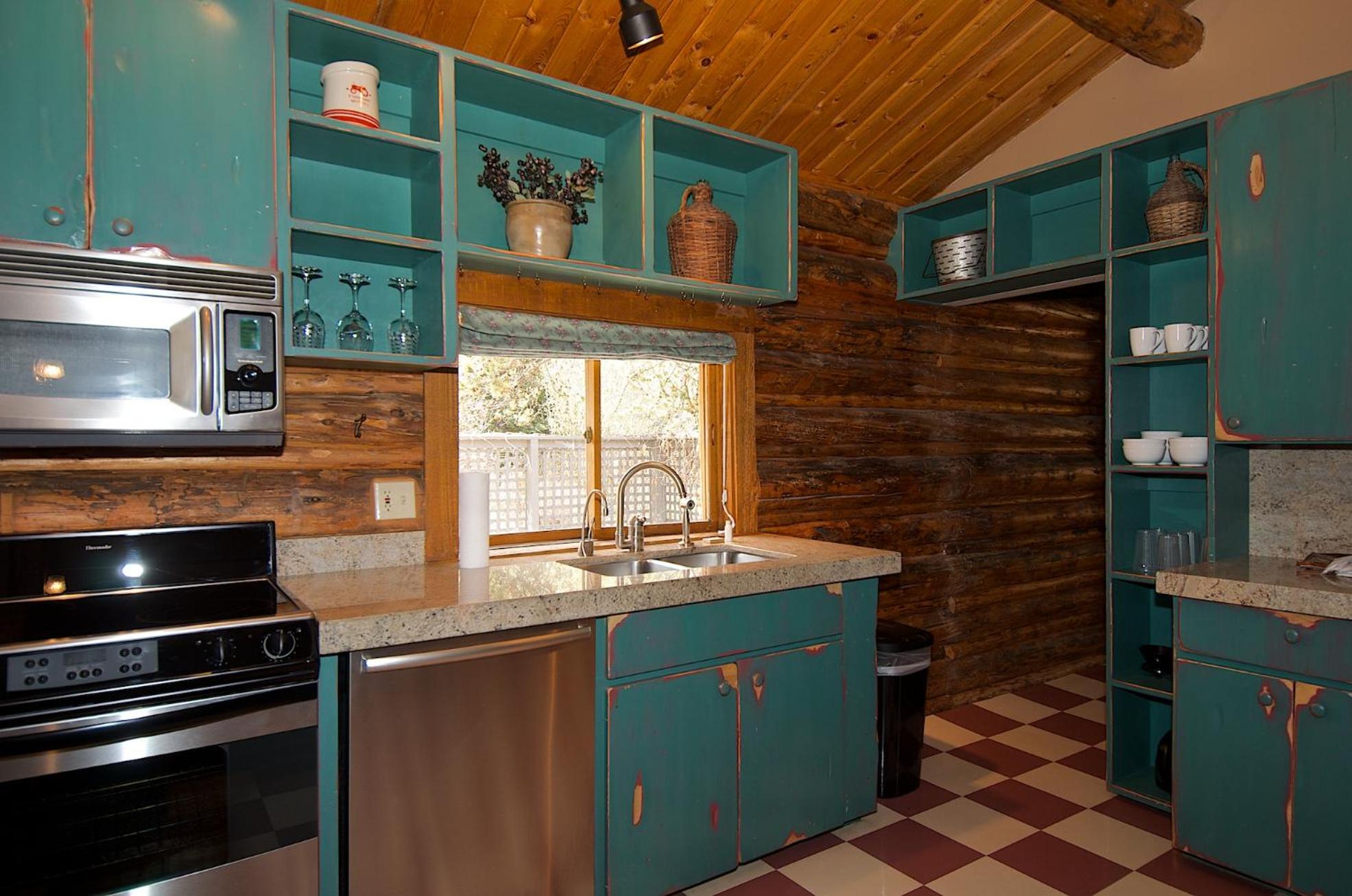 Aspen's Lodge