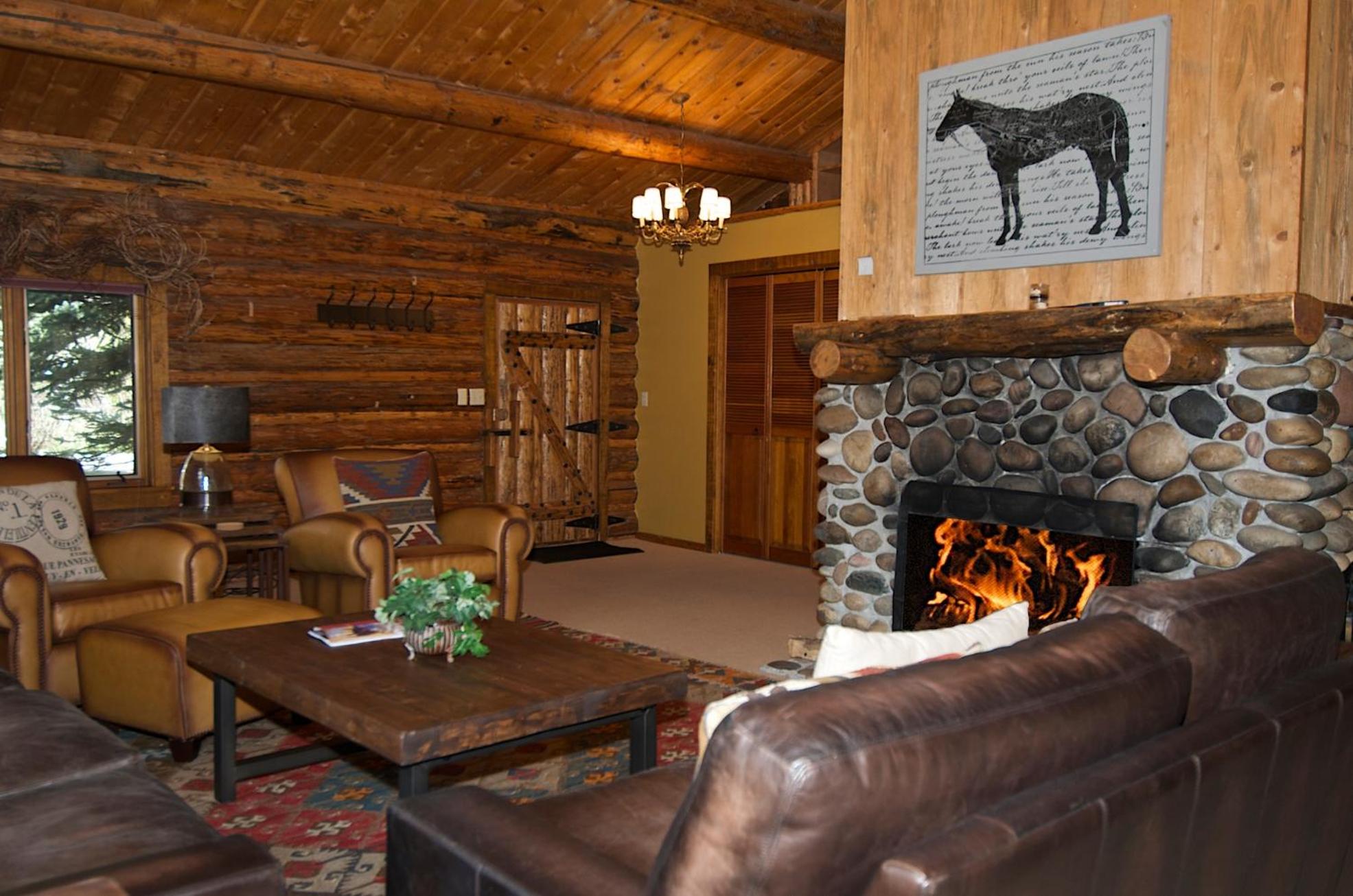 Aspen's Lodge