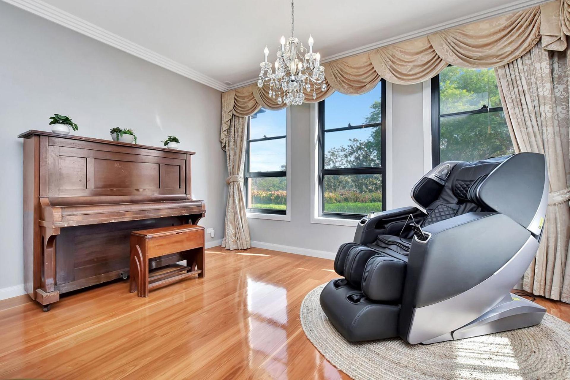 Luxury Hunter Valley Manor Estate Located in Central Hunter Valley