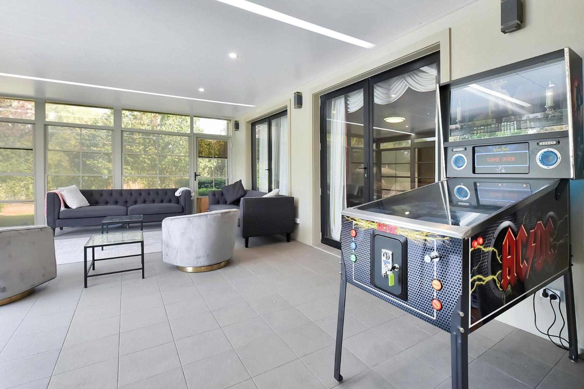 Luxury Hunter Valley Manor Estate Located in Central Hunter Valley