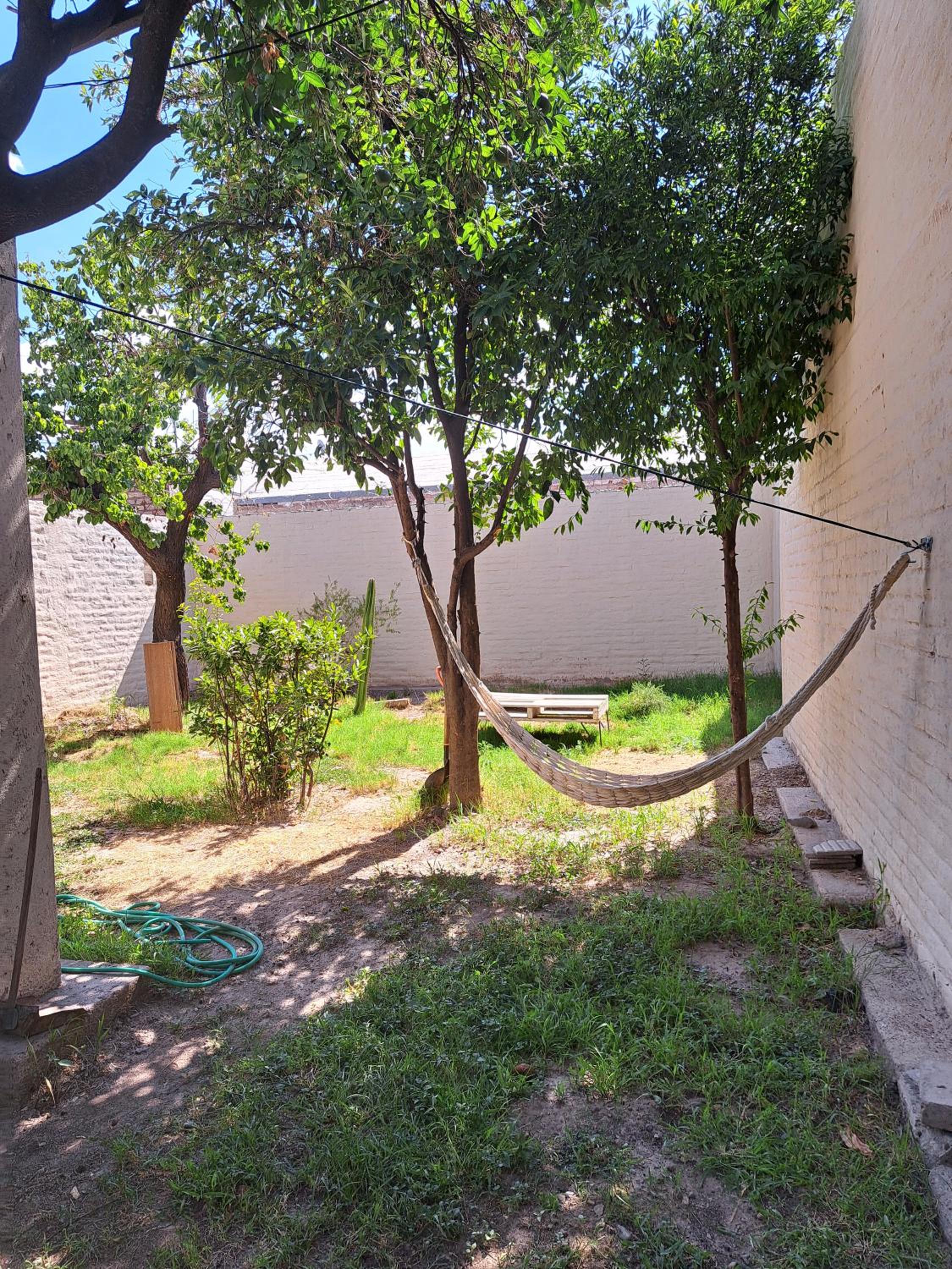 Habitaciones en Casa Típica Mendocina